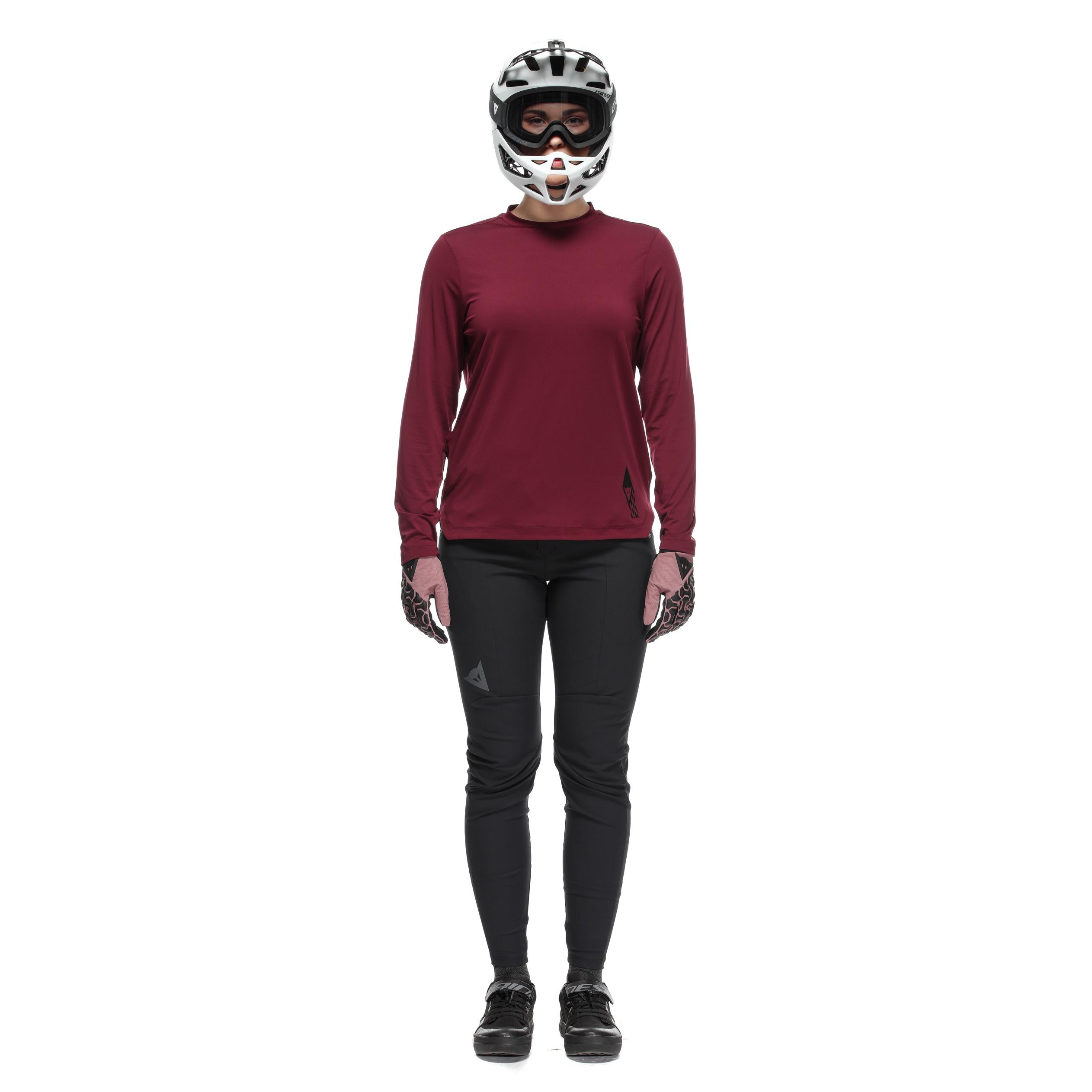 HG ROX - PANTALONS V&Eacute;LO POUR FEMME - BLACK - 3