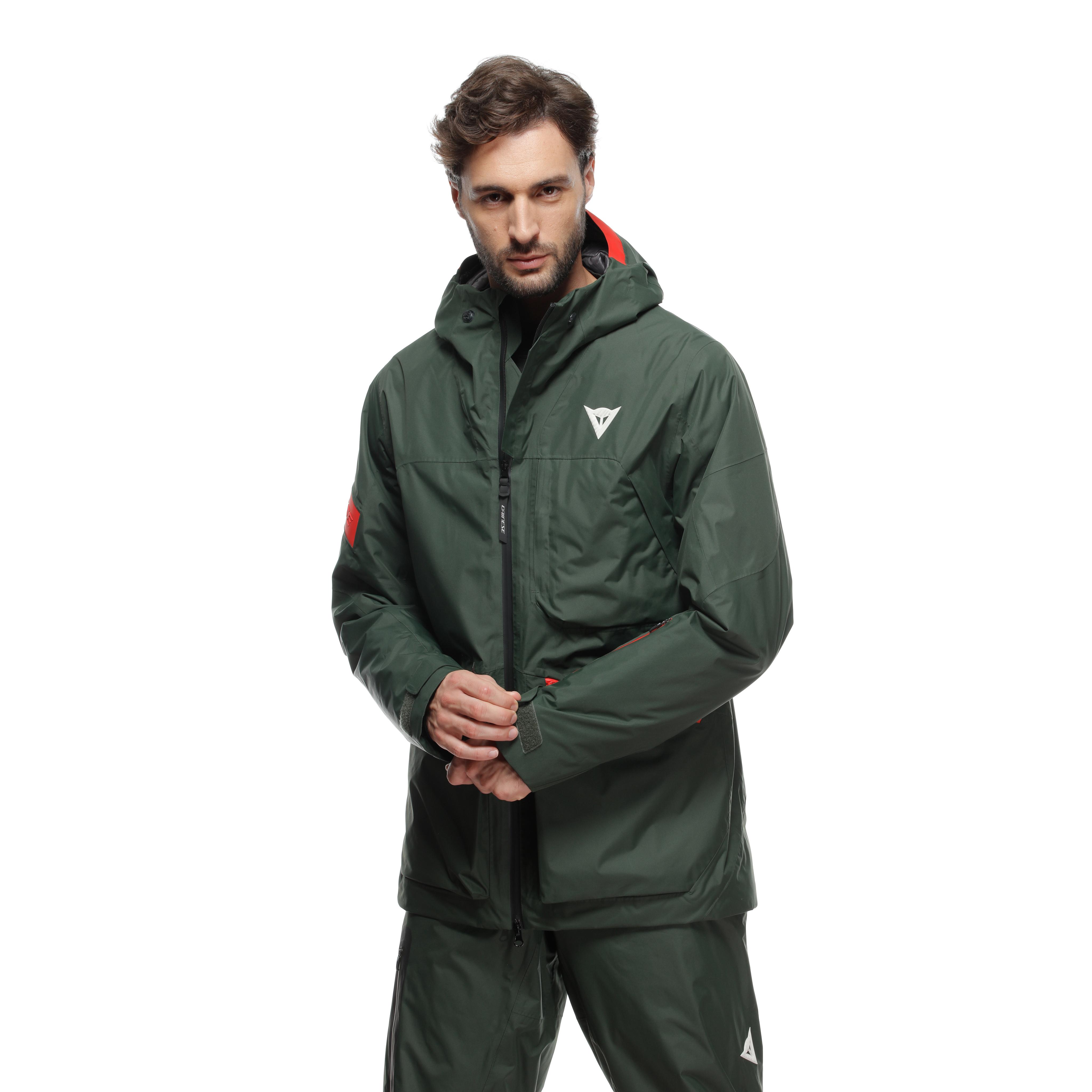 M001 D-DRY&reg; VESTE DE SKI HOMME - DUFFEL-BAG - 5
