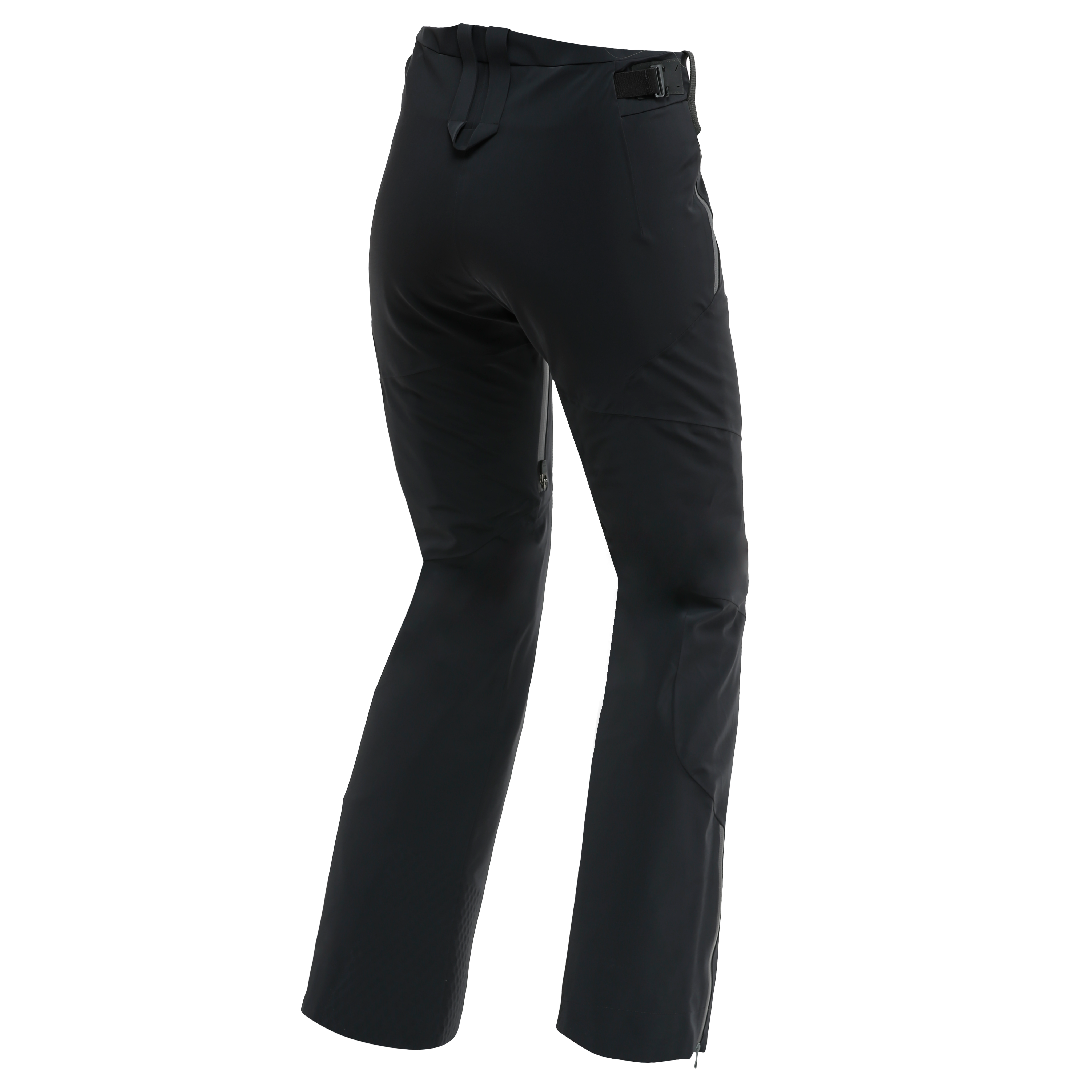 HP VERGLAS PANTS WMN - BLACK - 2