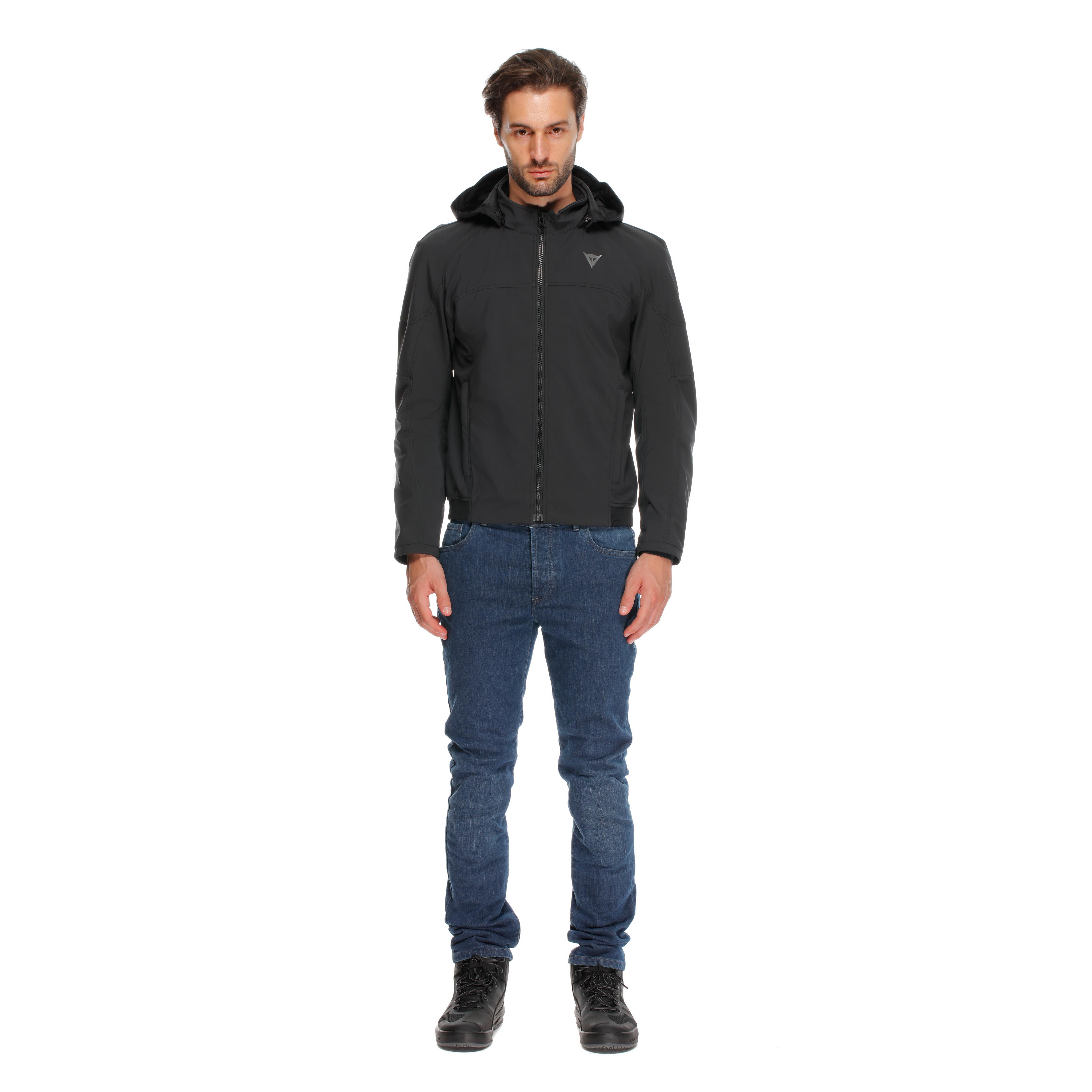 IGNITE 2 - MEN TEXTILE MOTORCYCLE JACKET - BLACK - 11