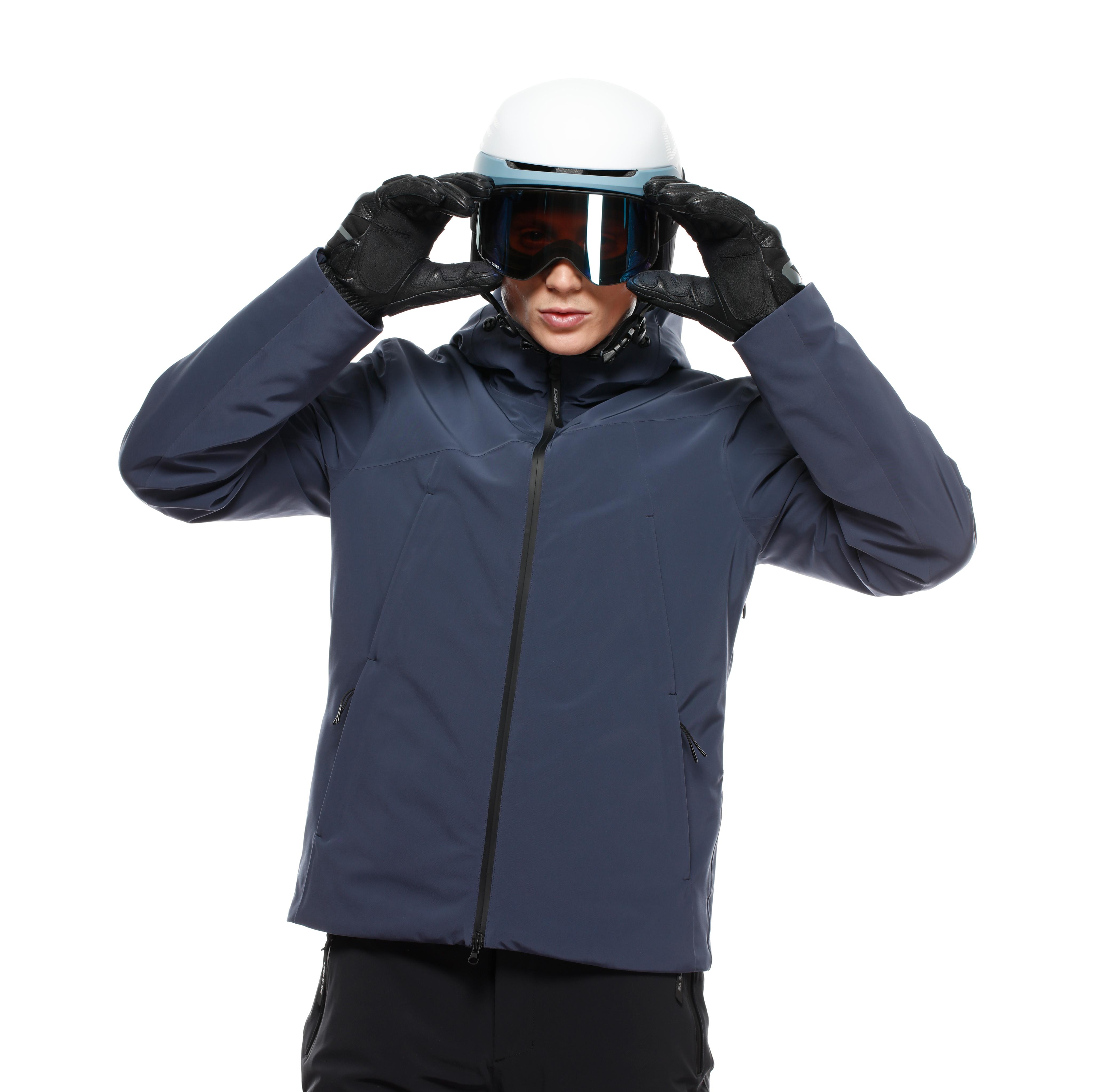AVERA DERMIZAX EV&trade; - MEN'S SKI JACKET - NIGHTBLUE - 5