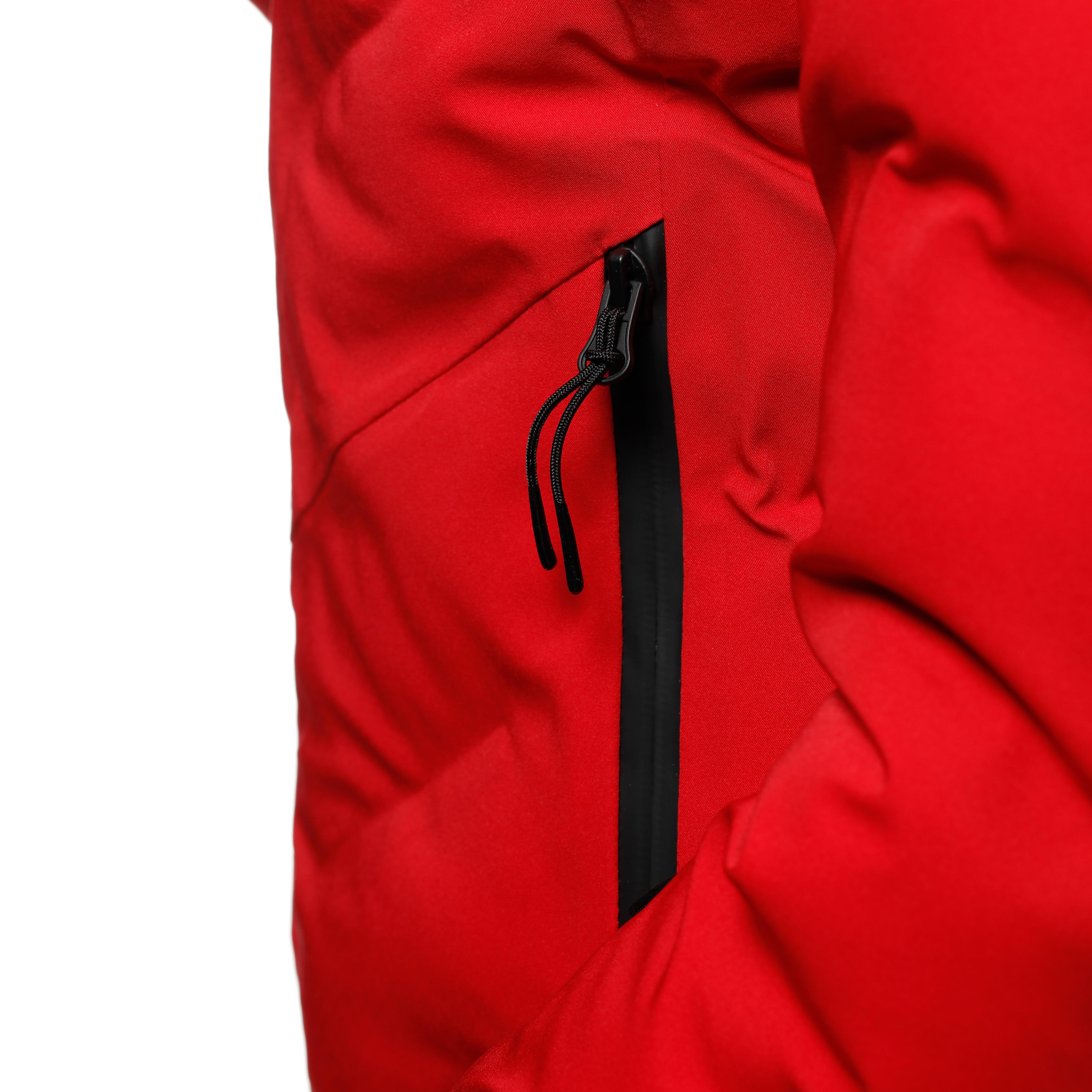 NOVA AEROSENSE-DRY - CHAQUETA DE ESQU&Iacute; PARA MUJER - RACING-RED - 8