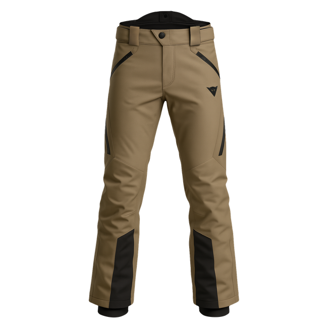 Dainese - Speed Demon Lab Pro 2.0 Pantalon De Ski Homme - Pantalons - Men - Kaki - Xxxl