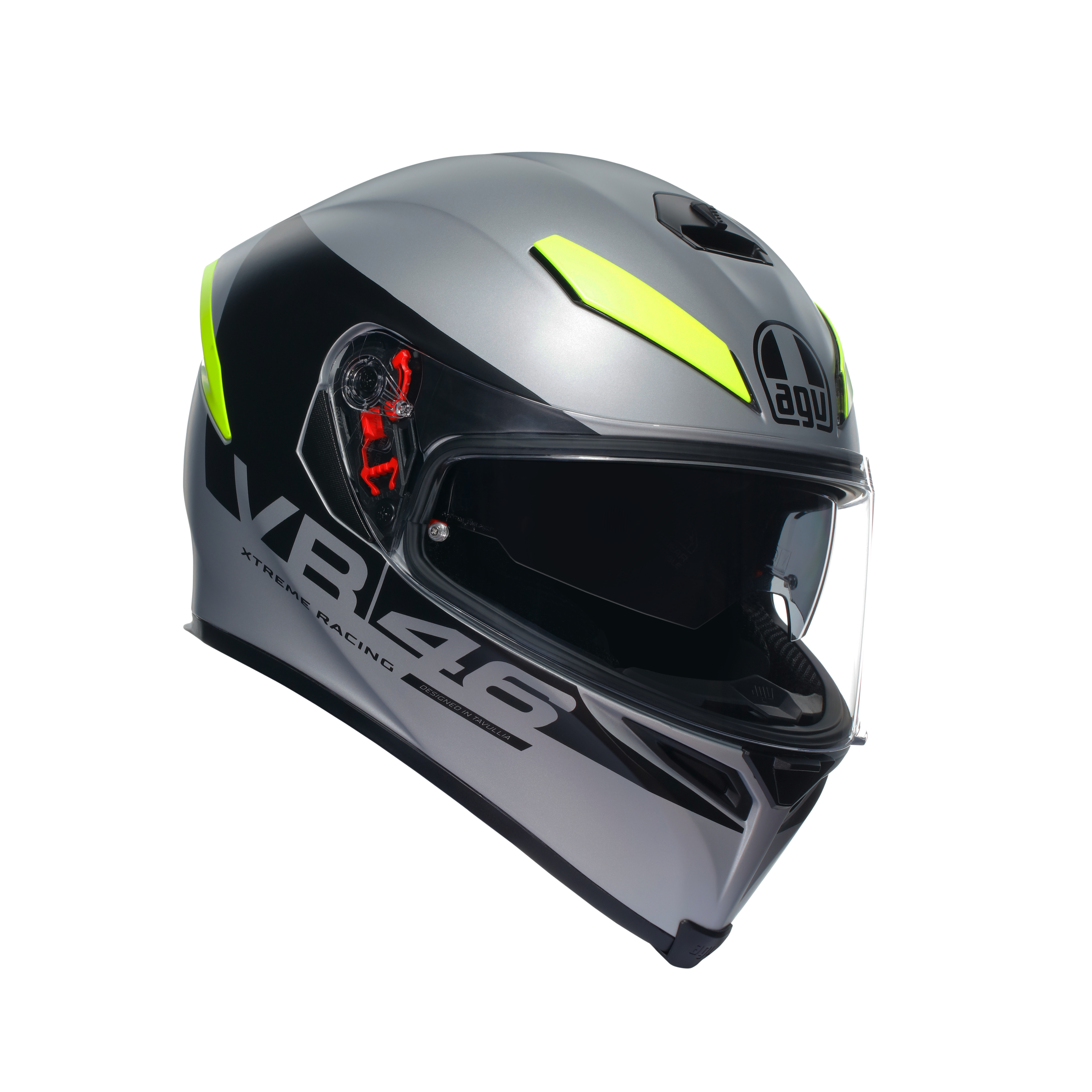 K5 S AGV DOT(ECE) TOP MPLK - APEX 46 -  - 6