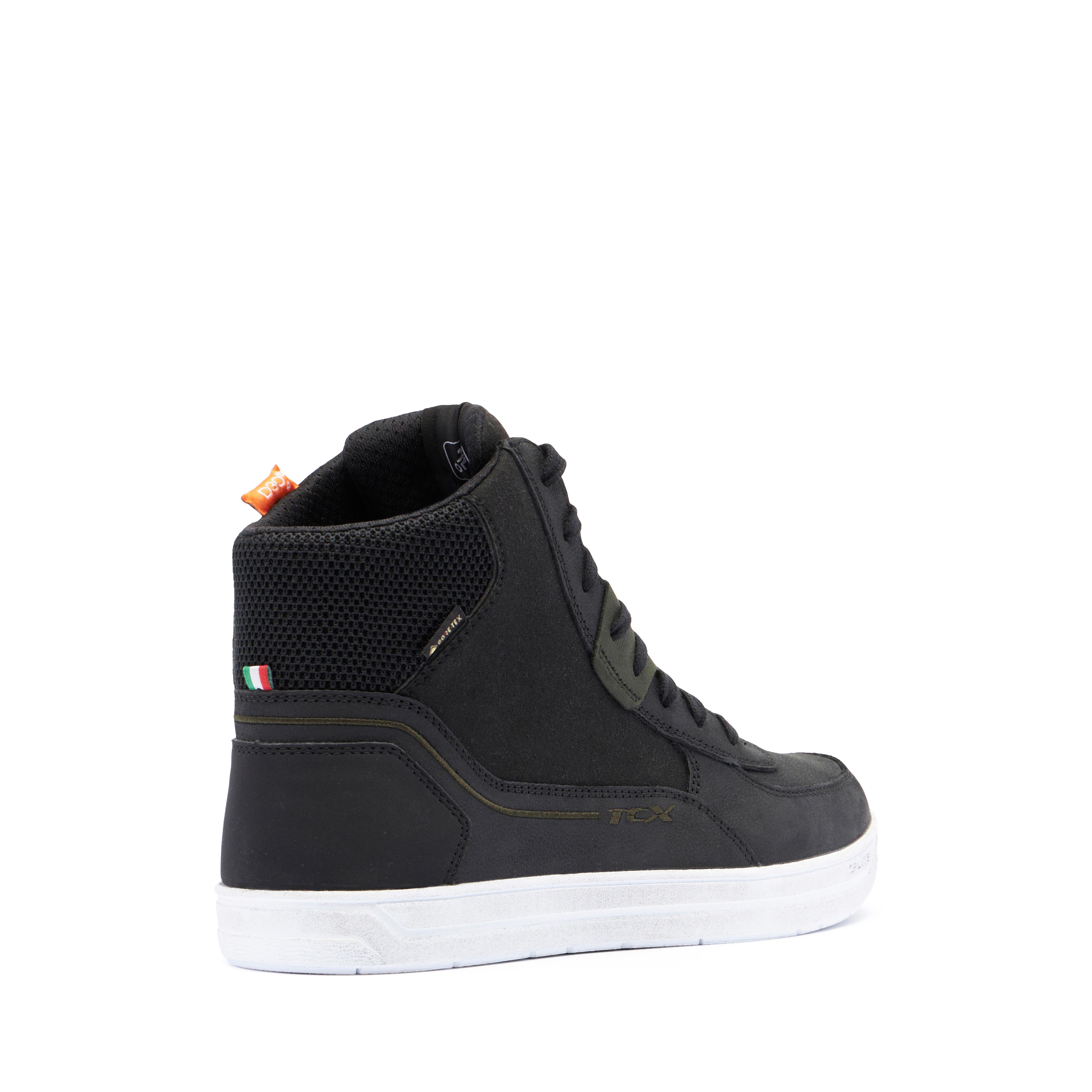 MOOD 2 GORE-TEX&reg; - BLACK/WHITE/GREEN -  - 3