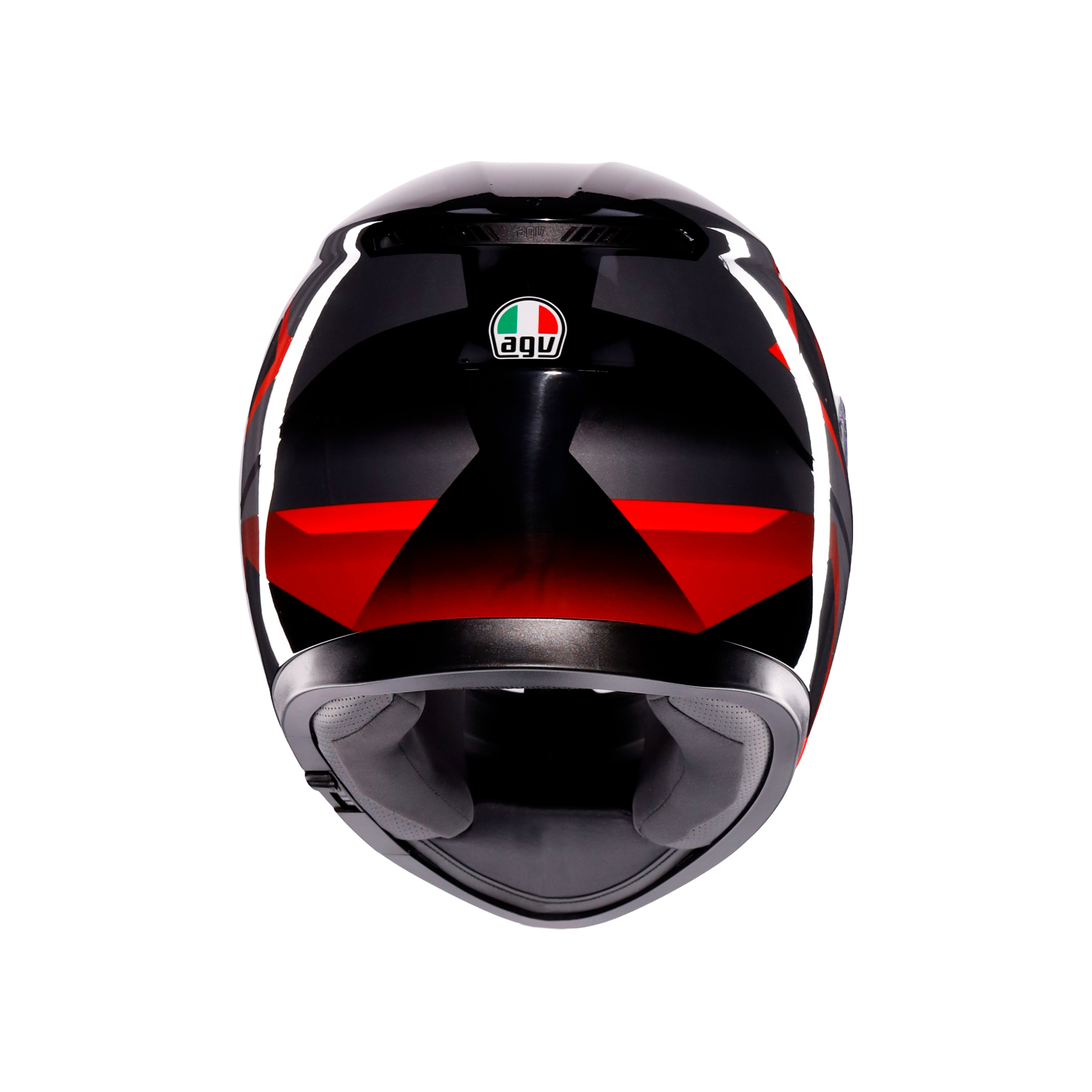 K3 DOT(E2206) - STRIGA BLACK/GREY/RED -  - 3