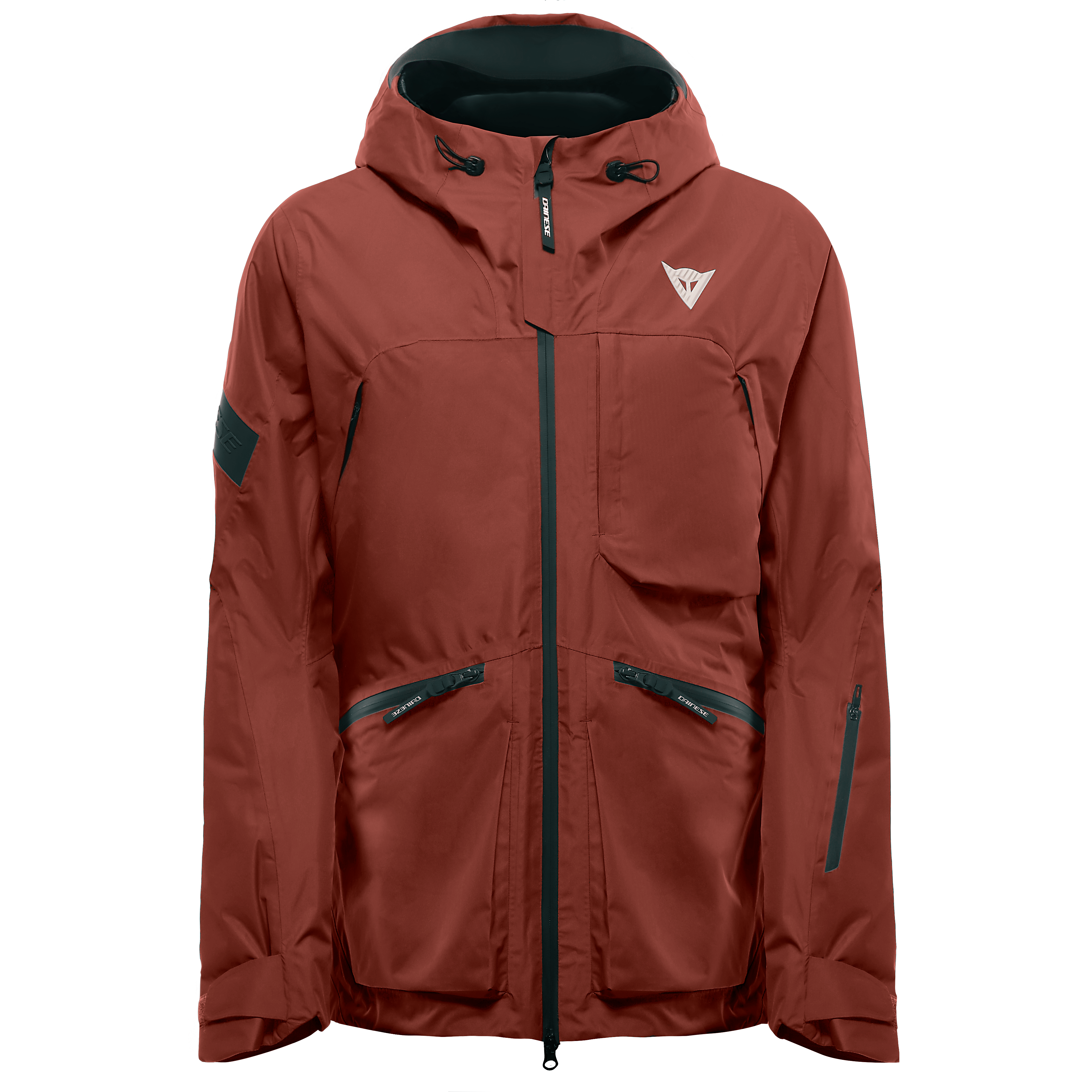 M001 D-DRY&reg; VESTE DE SKI HOMME - CINNAMON - 1