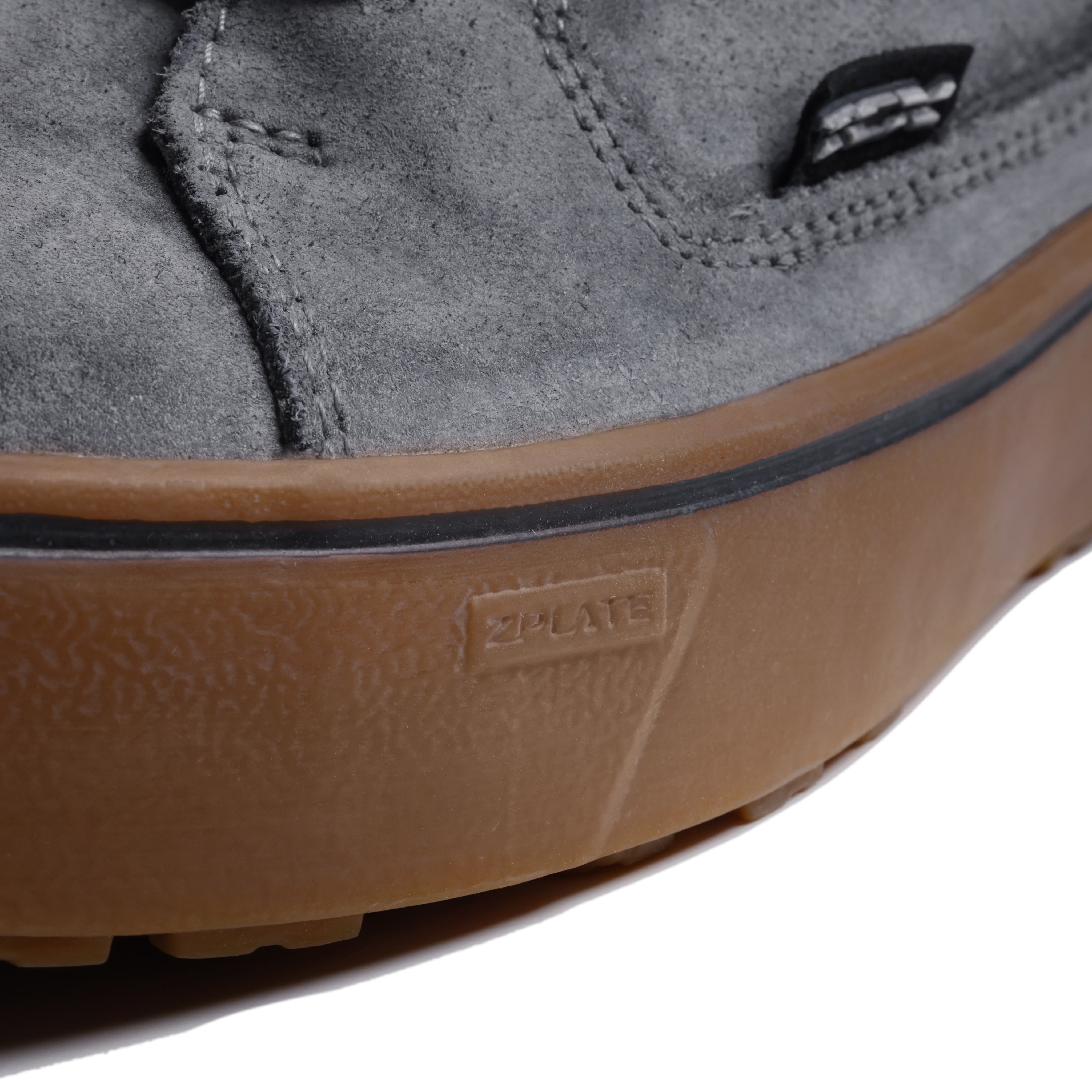 STREET 3 FADED WP - FADED GREY -  - 5