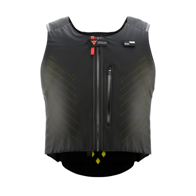 Dainese - Smart Air - Dainese D-air Road - Unisex - Black - M/l