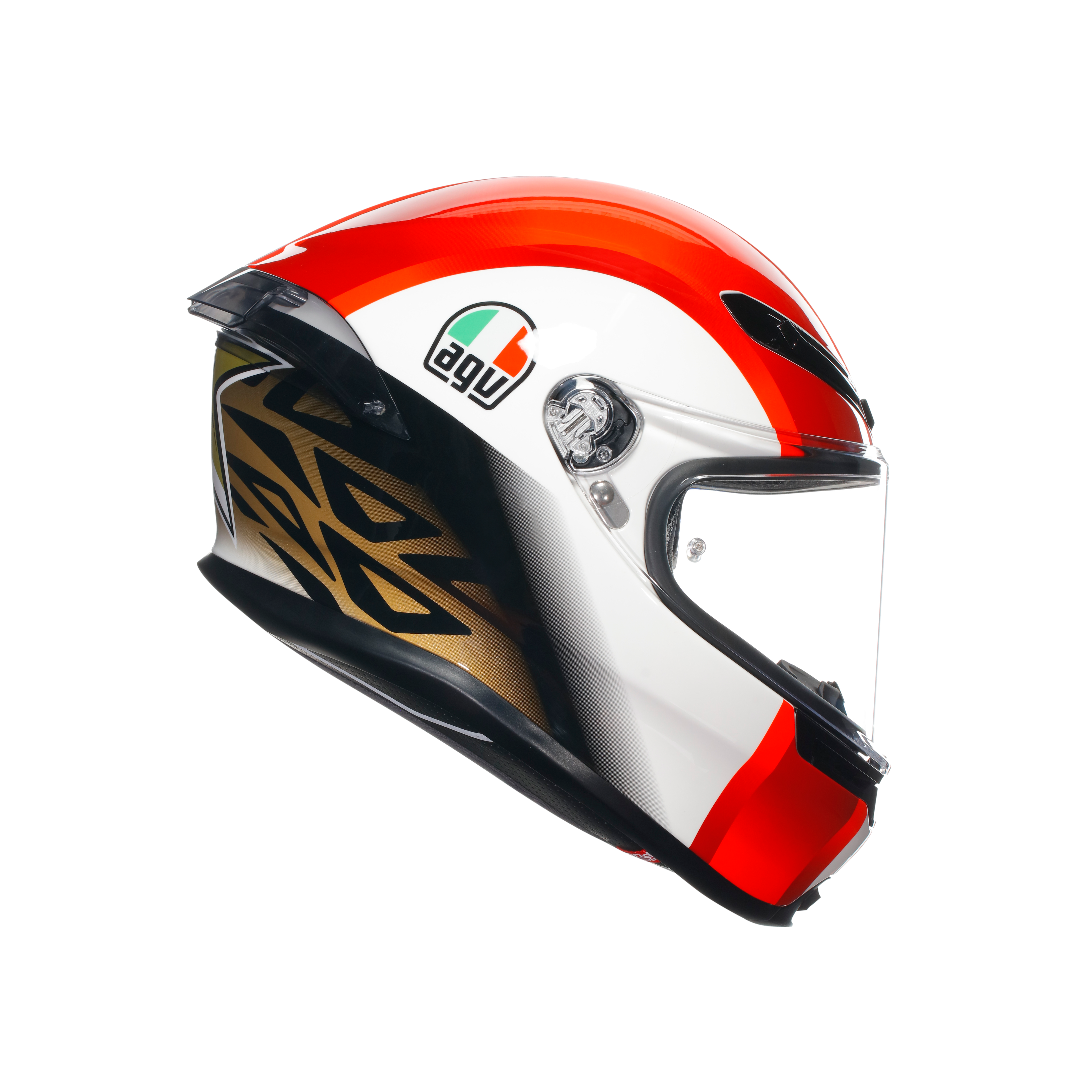 K6 S SIC58 - MOTORBIKE FULL FACE HELMET DOT (E2206) -  - 1