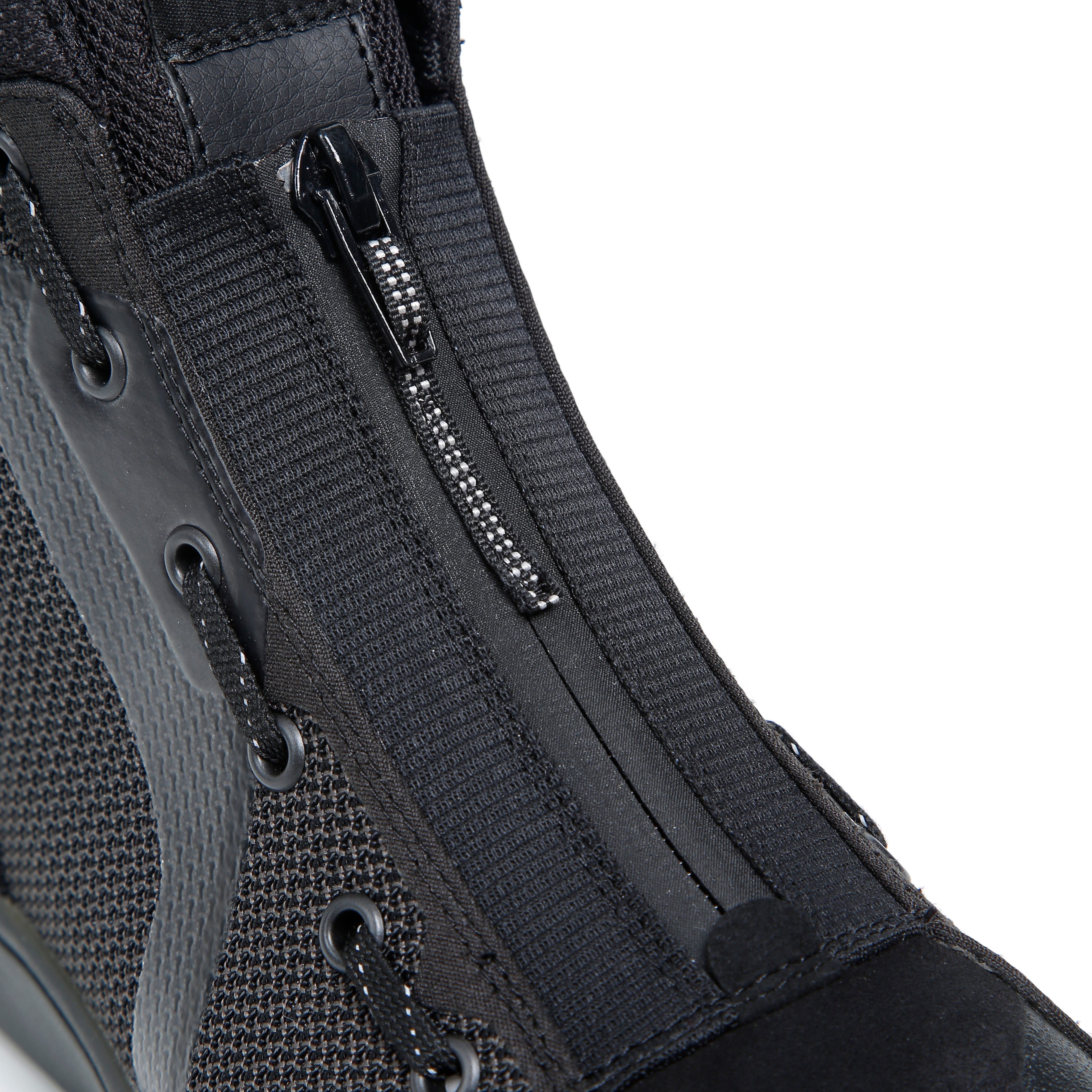 IKASU AIR MEN'S SUMMER MOTORCYCLE SHOES - BLACK -  - 7