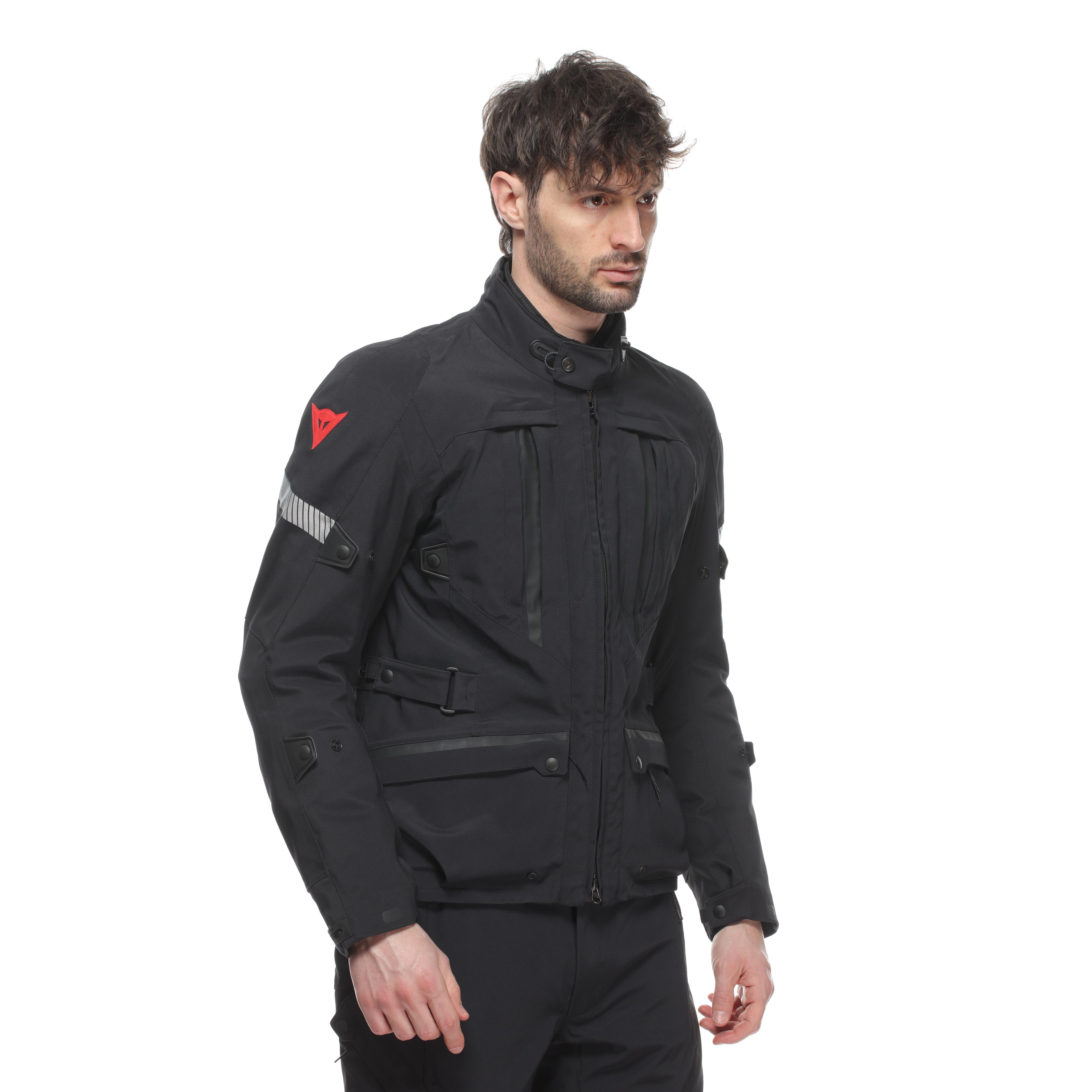 MANGEN ABS&Oslash;LUTESHELL PRO JACKET S/T - BLACK/BLACK - 5