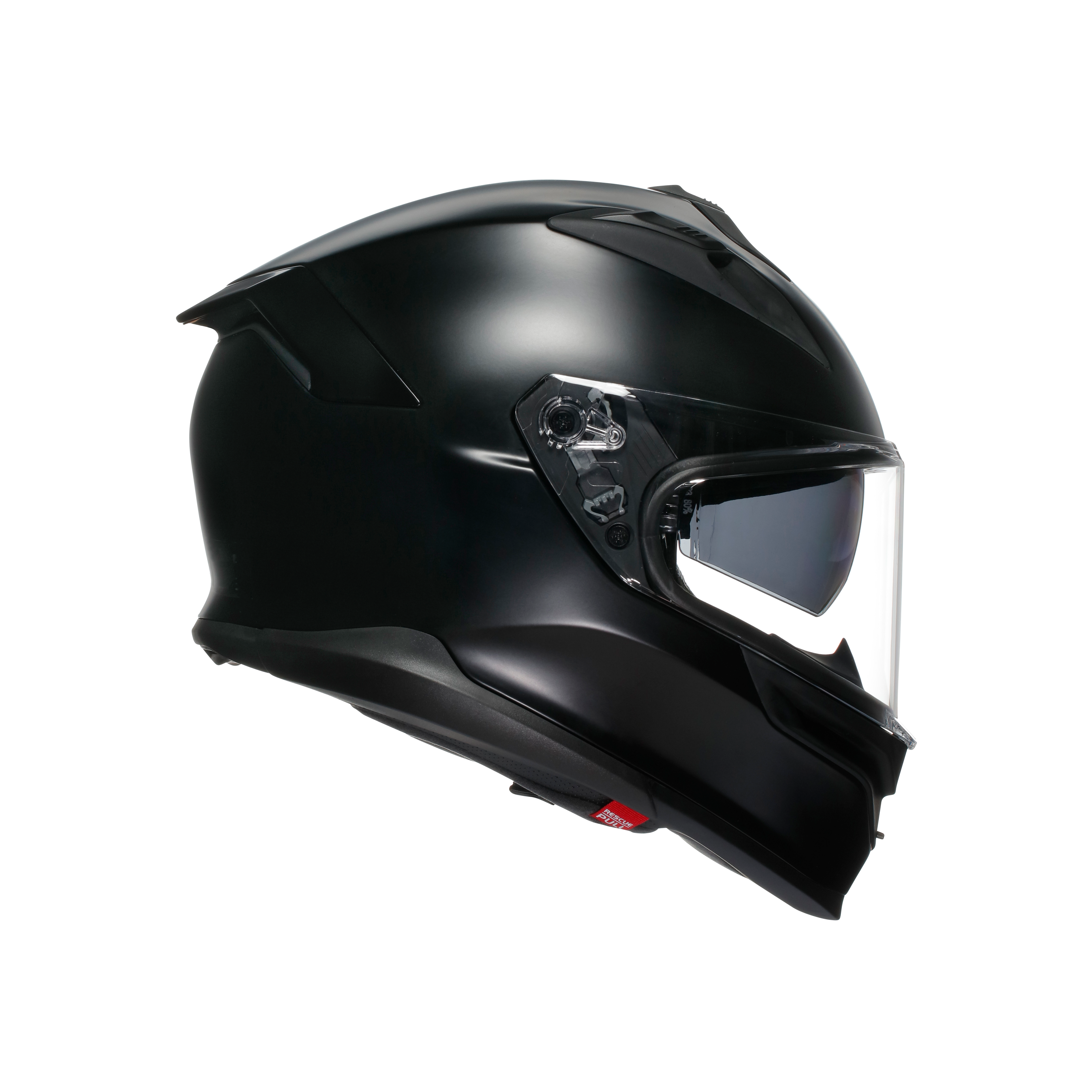 K7 MPLK MONO MATT BLACK - CASQUE MOTO INT&Eacute;GRAL E2206 -  - 3