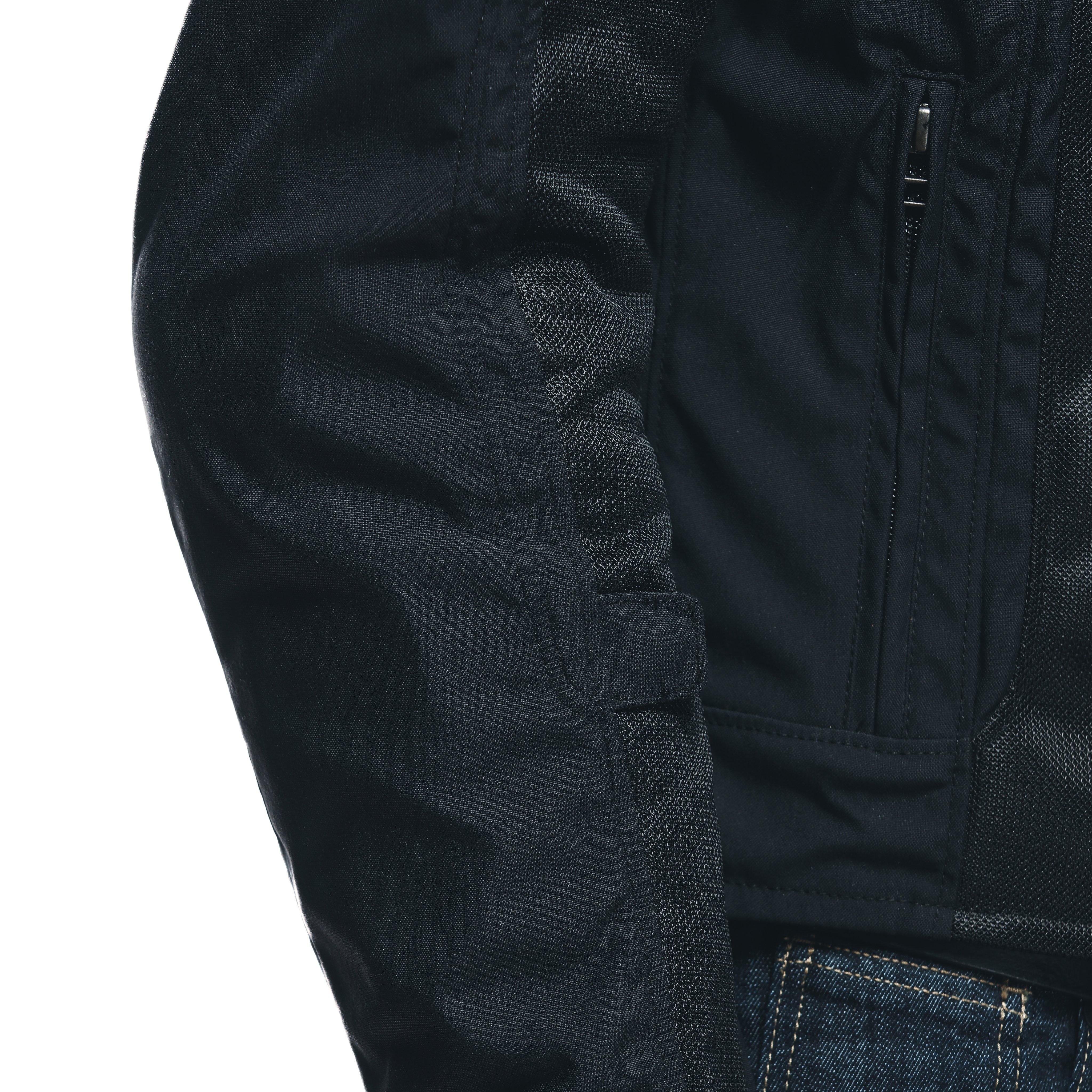 AIR FRAME 3 TEX - GIACCA MOTO ESTIVA IN TESSUTO UOMO - BLACK/BLACK/BLACK - 10
