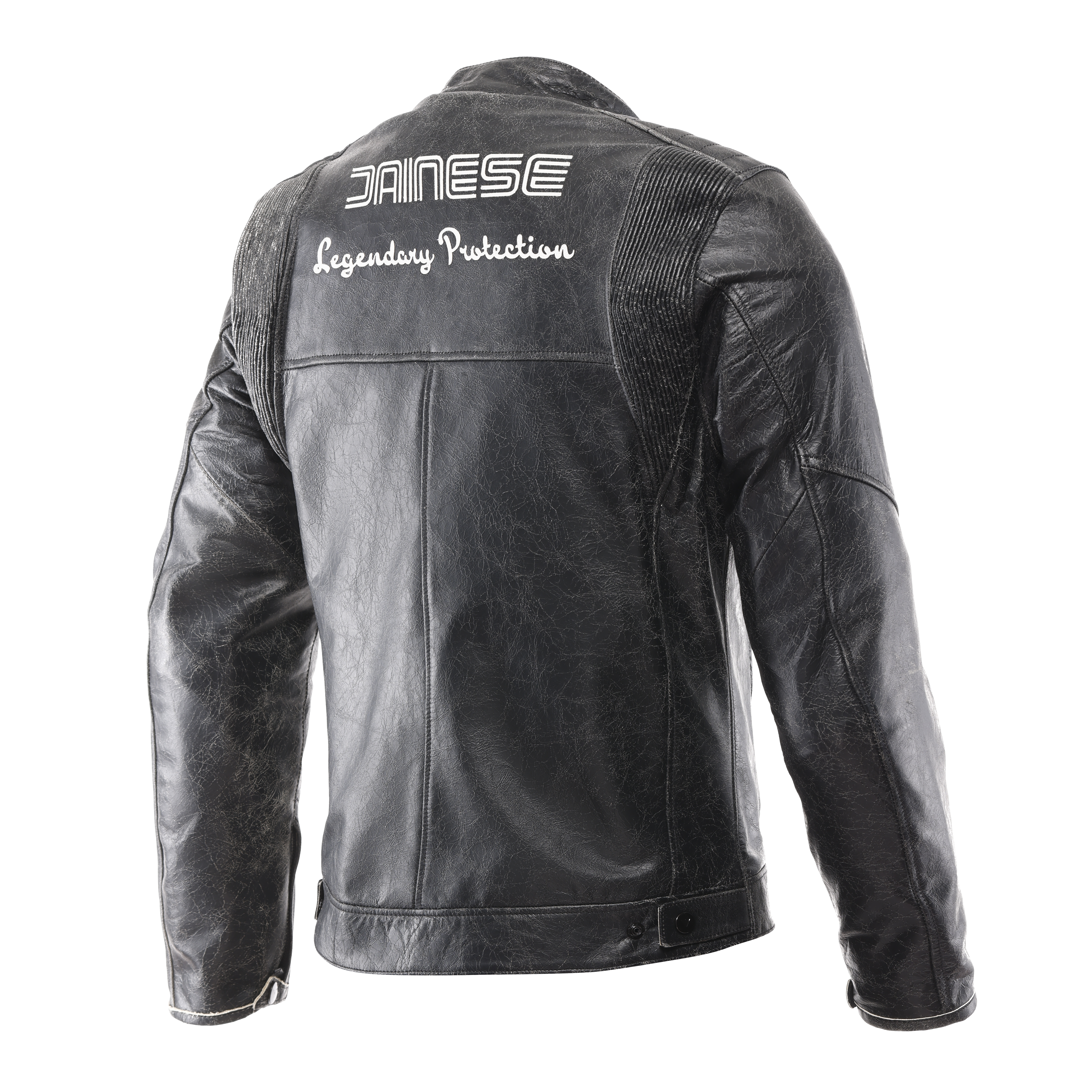 RADICALE - MOTORRADJACKE AUS LEDER HERREN - BLACK - 2