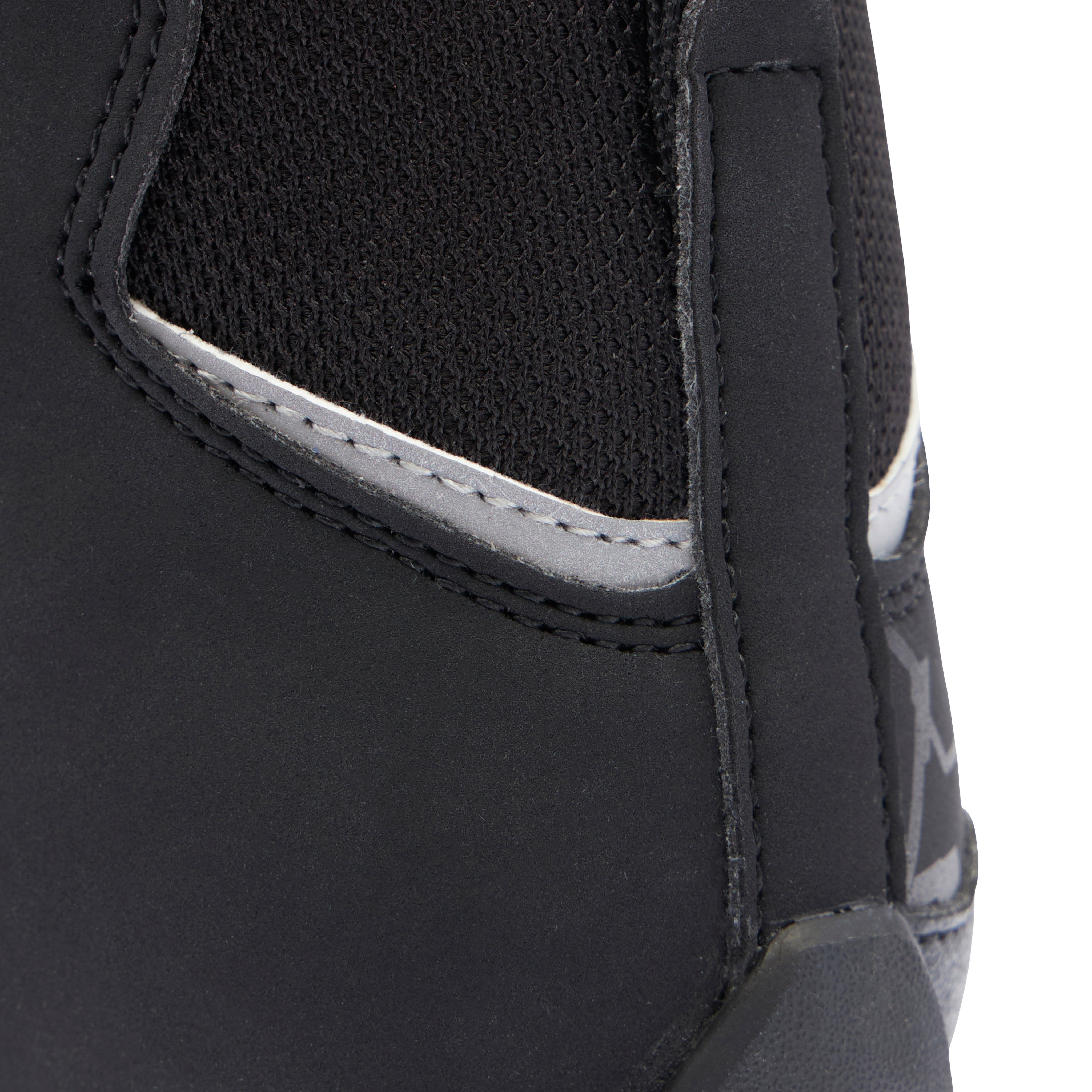 SHIFTER SPORT MOTORCYCLE SHOES WOMEN - BLACK -  - 9
