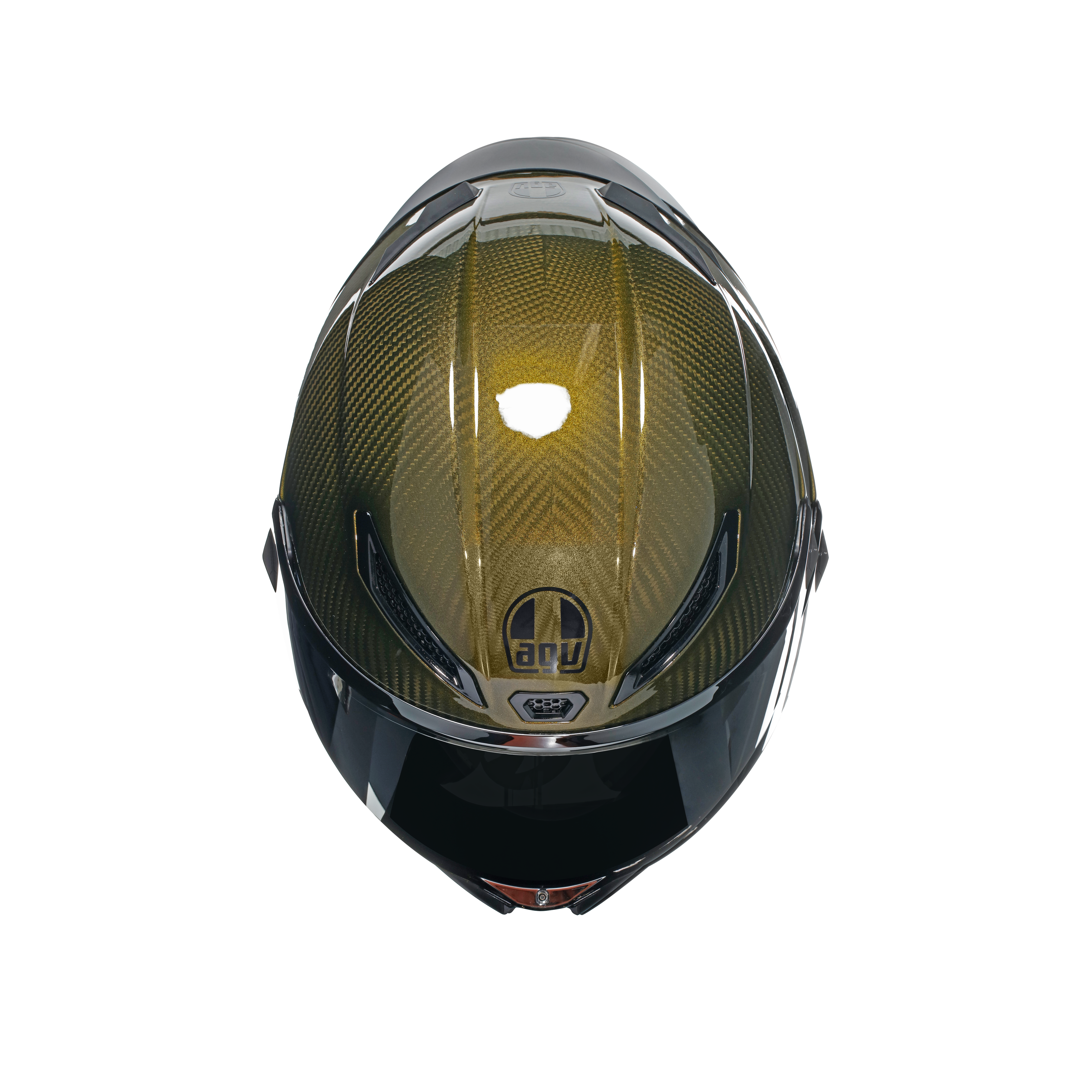 PISTA GP RR ORO (&Eacute;DITION LIMIT&Eacute;E) - CASQUE MOTO INT&Eacute;GRAL E2206 DOT -  - 5