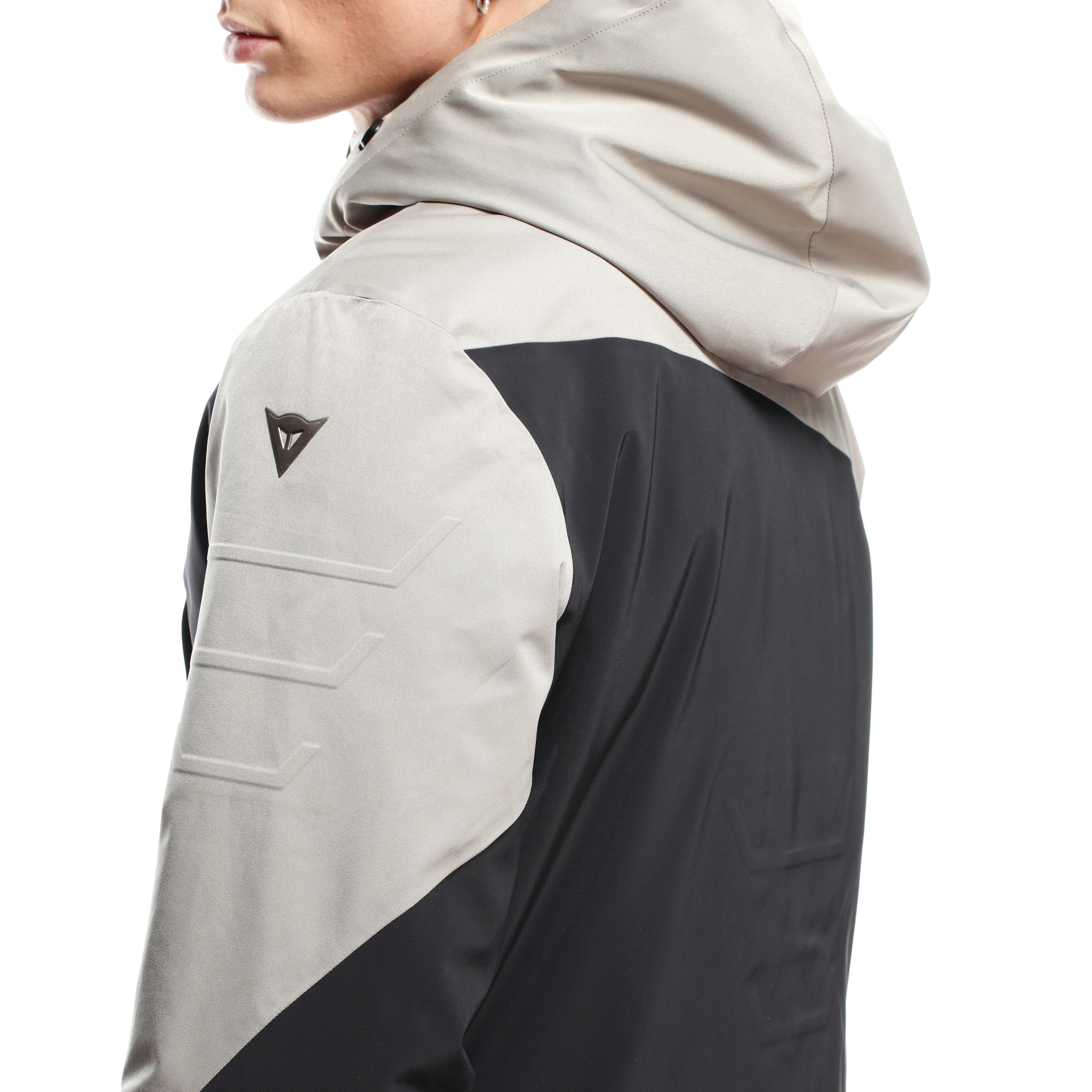 AVERA DERMIZAX EV&trade; - HERREN-SKIJACKE - ELEPHANT GREY/STRETCH LIMO - 8