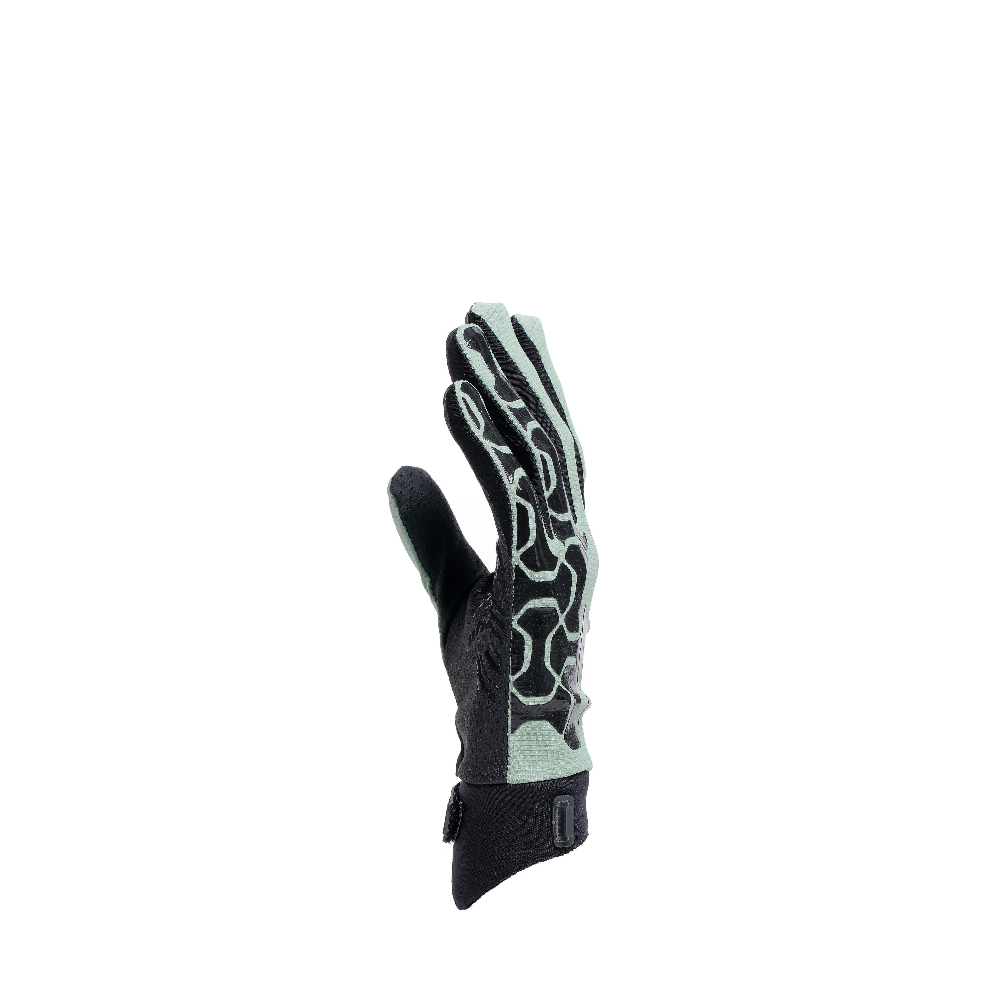 HGR - GANTS DE V&Eacute;LO UNISEXE - MILITARY-GREEN - 4