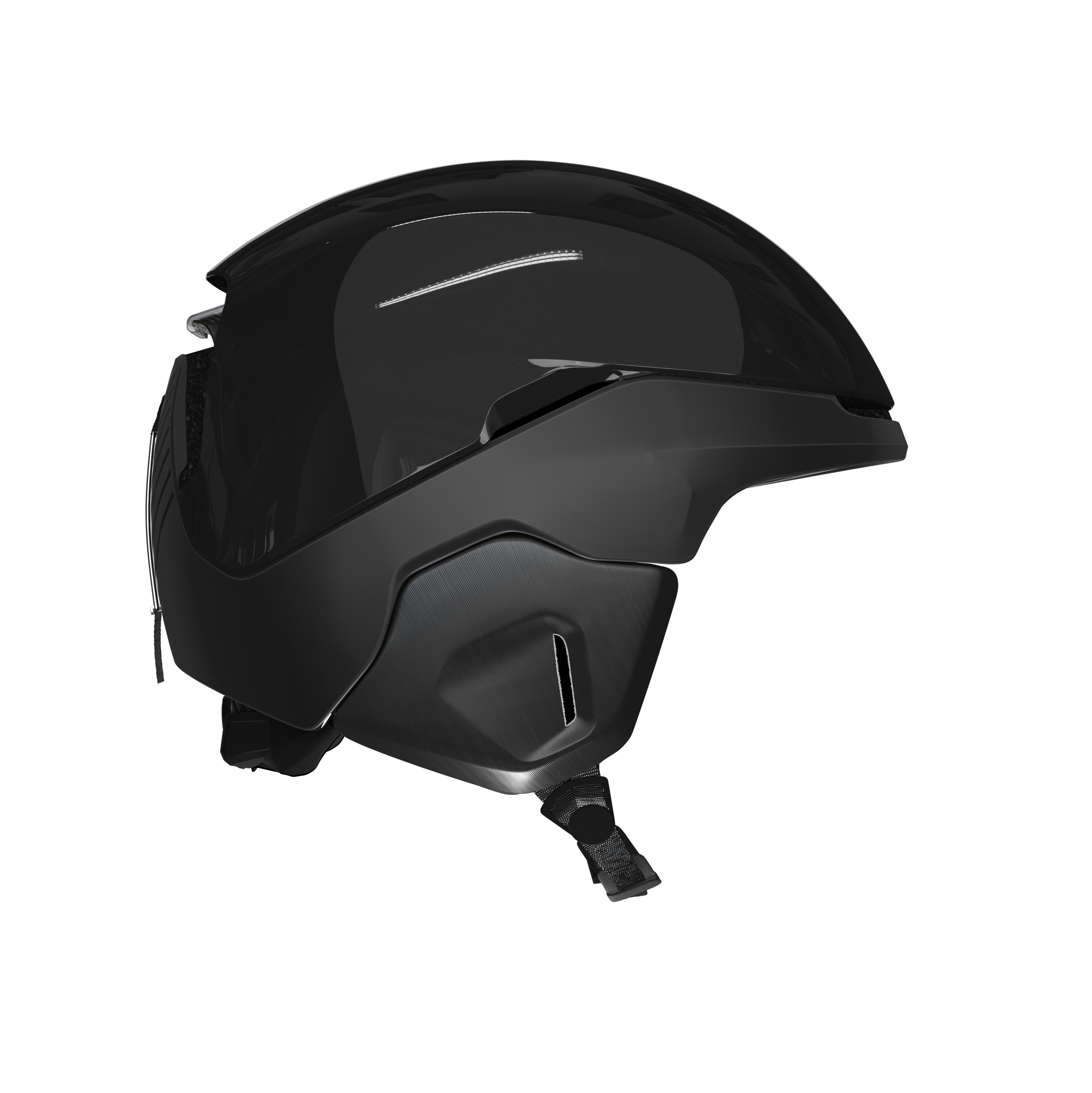 NUCLEO SKI HELMET - STRETCH-LIMO - 4