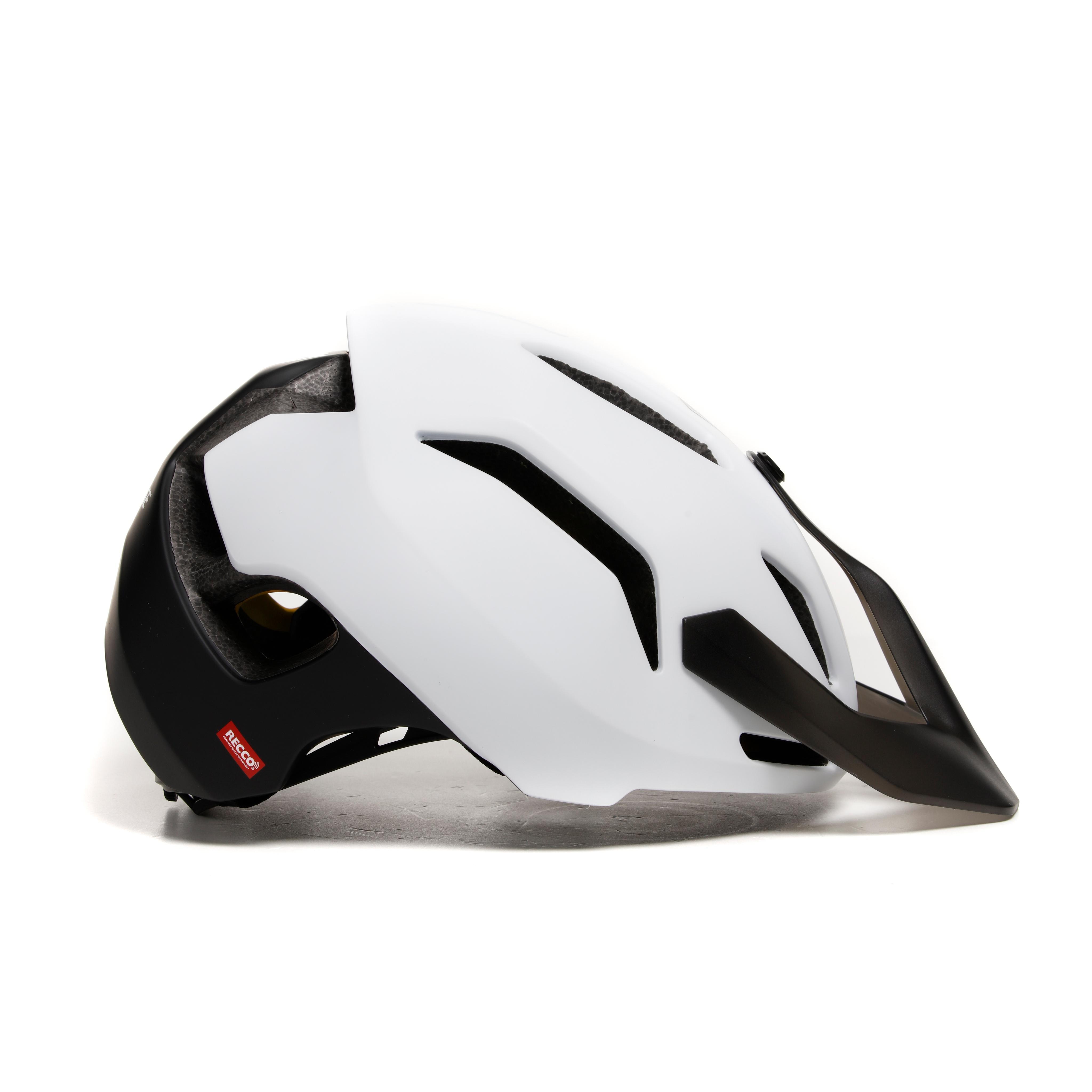 LINEA 03 MIPS+ - CASQUE V&Eacute;LO - WHITE/BLACK - 6