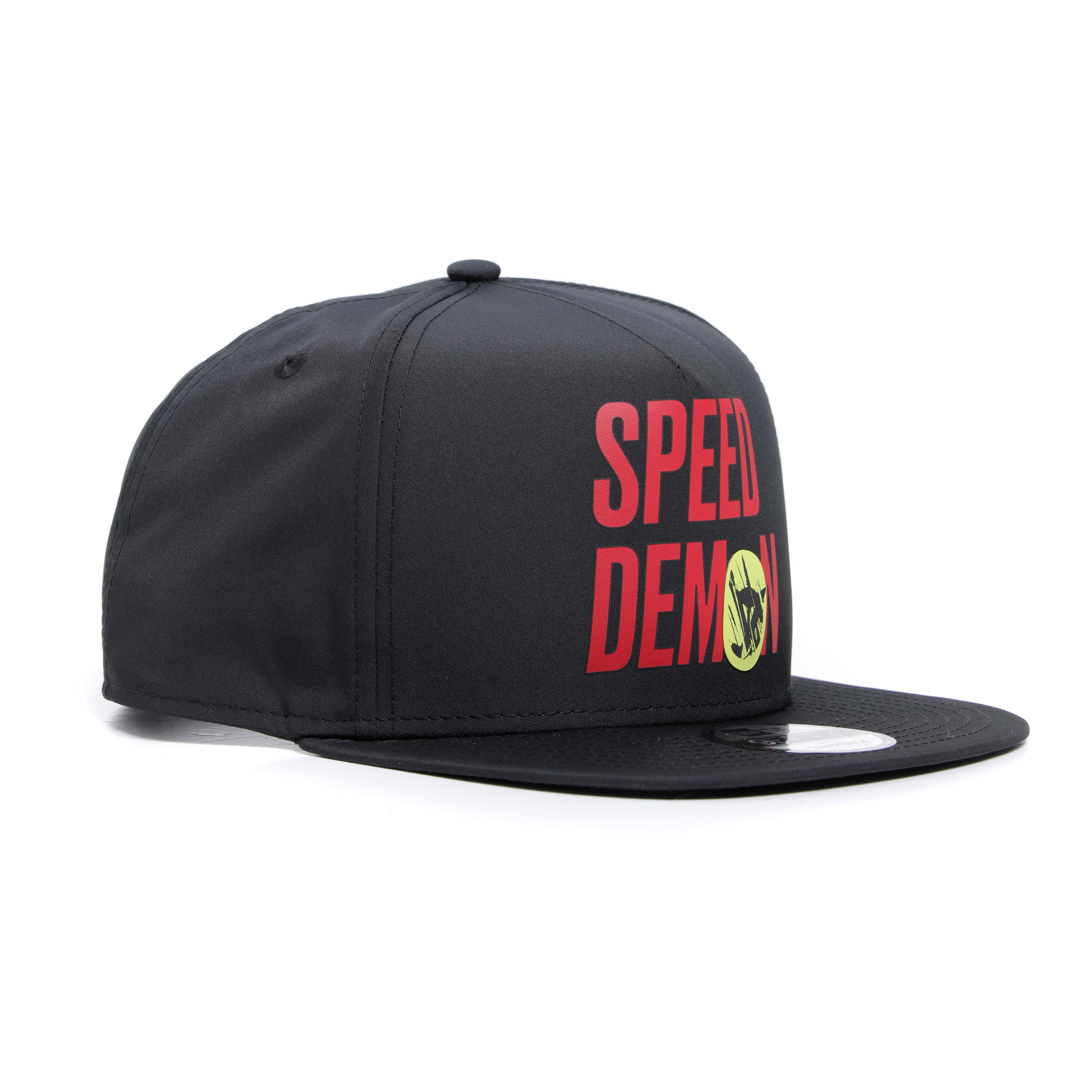 #C09 KNEE DOWN 9FIFTY A-FRAME CAP - SCRATCH - 1