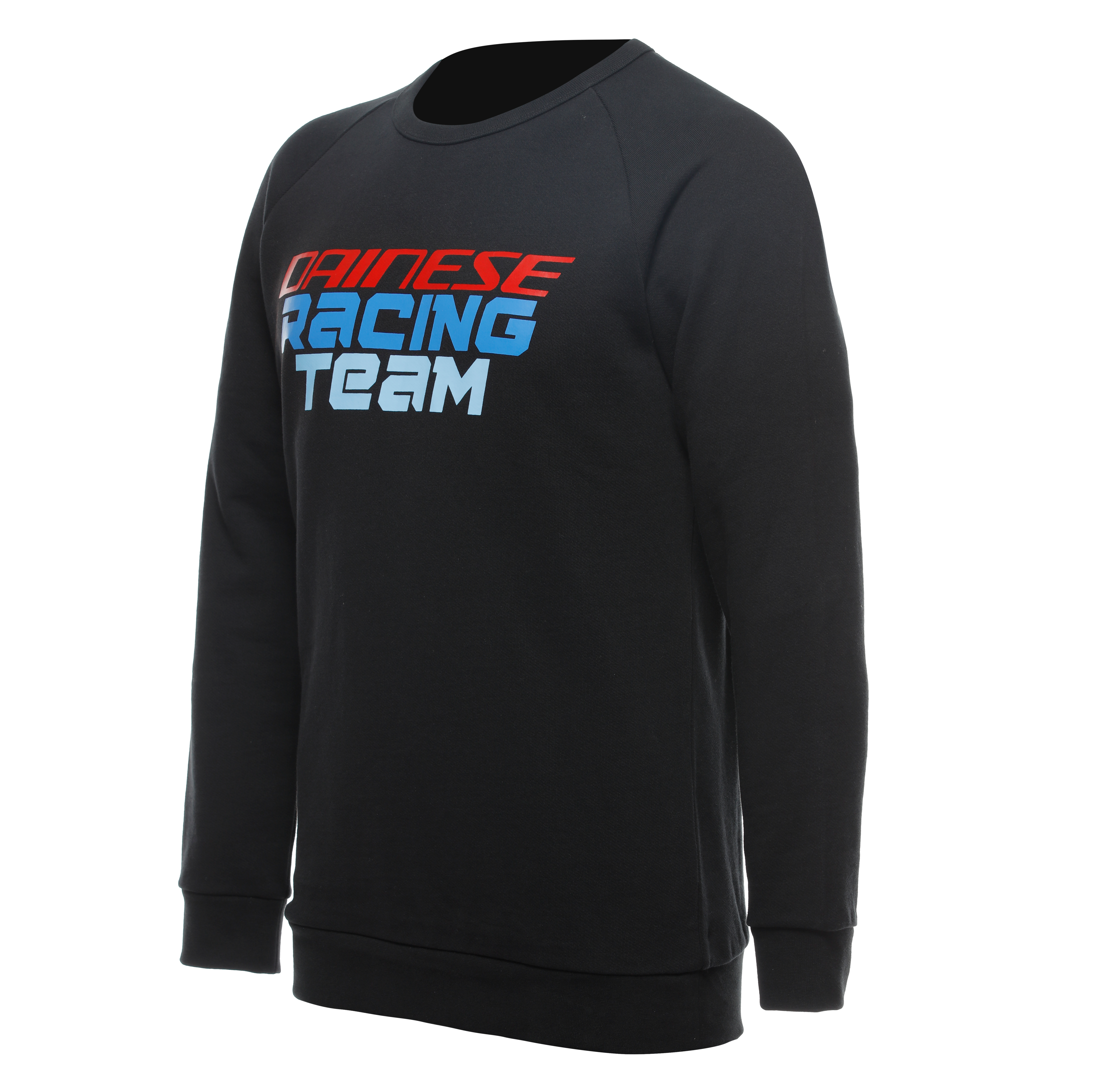 RACING - MEN'S HOODIE - BLACK - 1