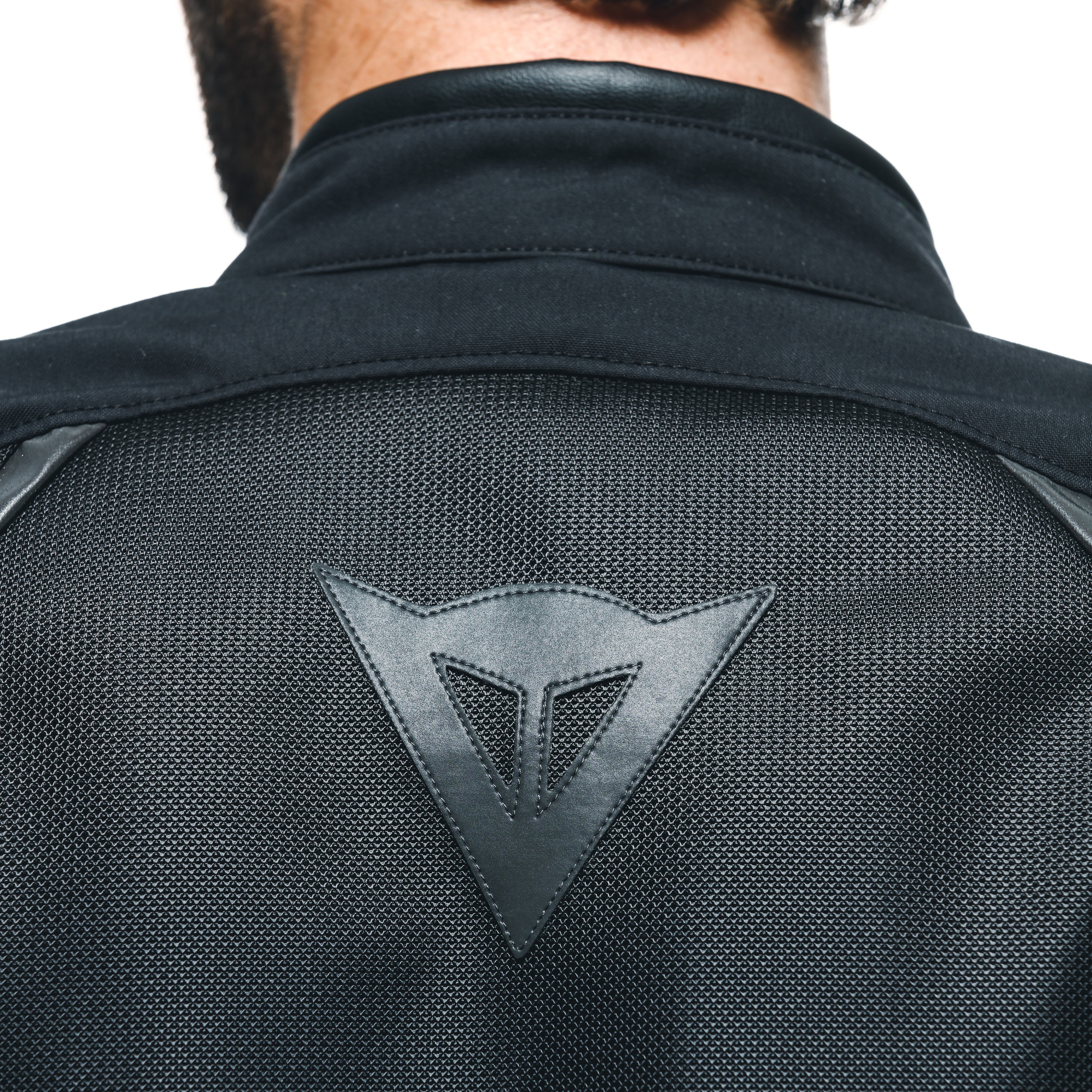 AIR FRAME 3 TEX - GIACCA MOTO ESTIVA IN TESSUTO UOMO - BLACK/BLACK/BLACK - 14