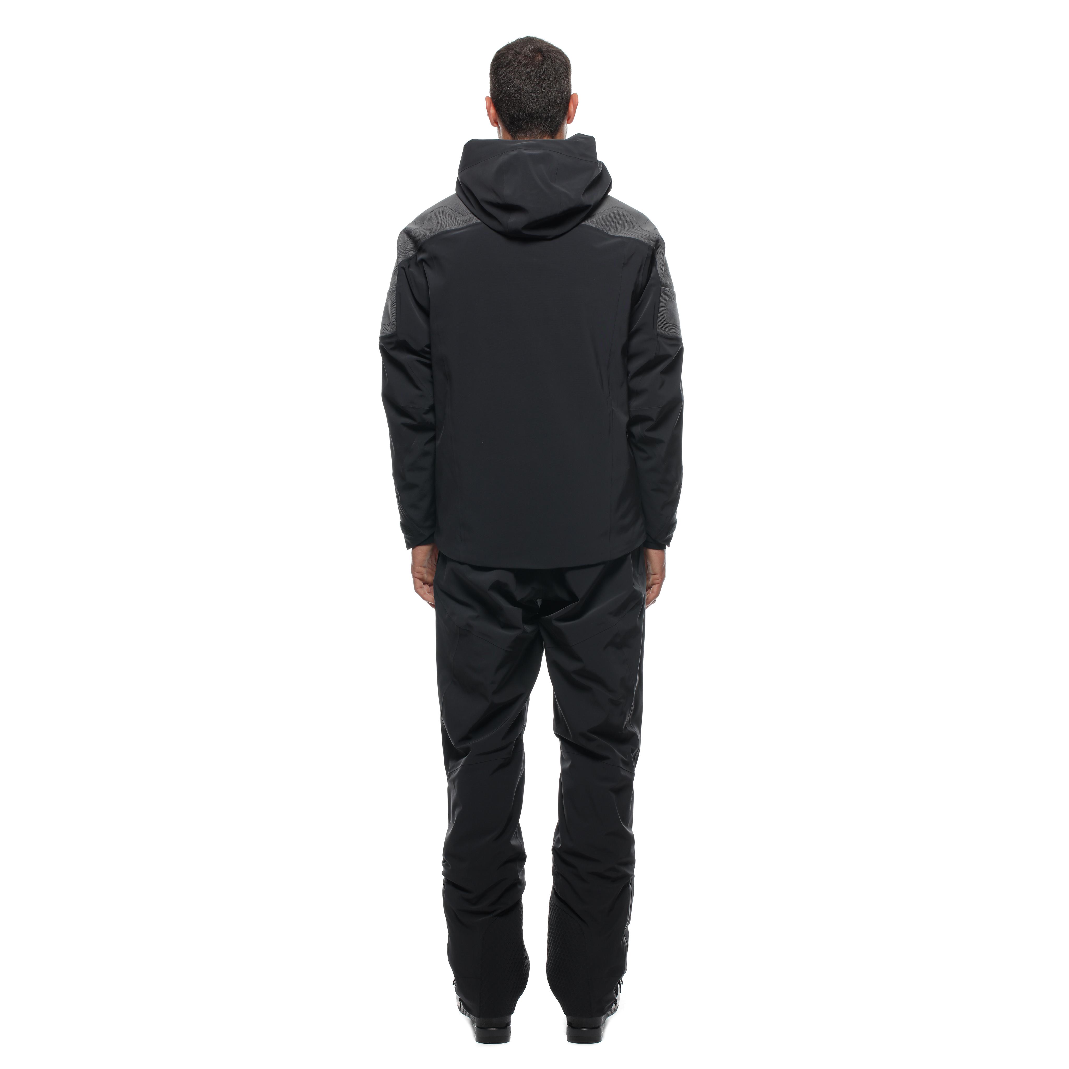 S001&nbsp;DERMIZAX EV&trade; FLEXAGON VESTE DE SKI HOMME - STRETCH-LIMO - 6
