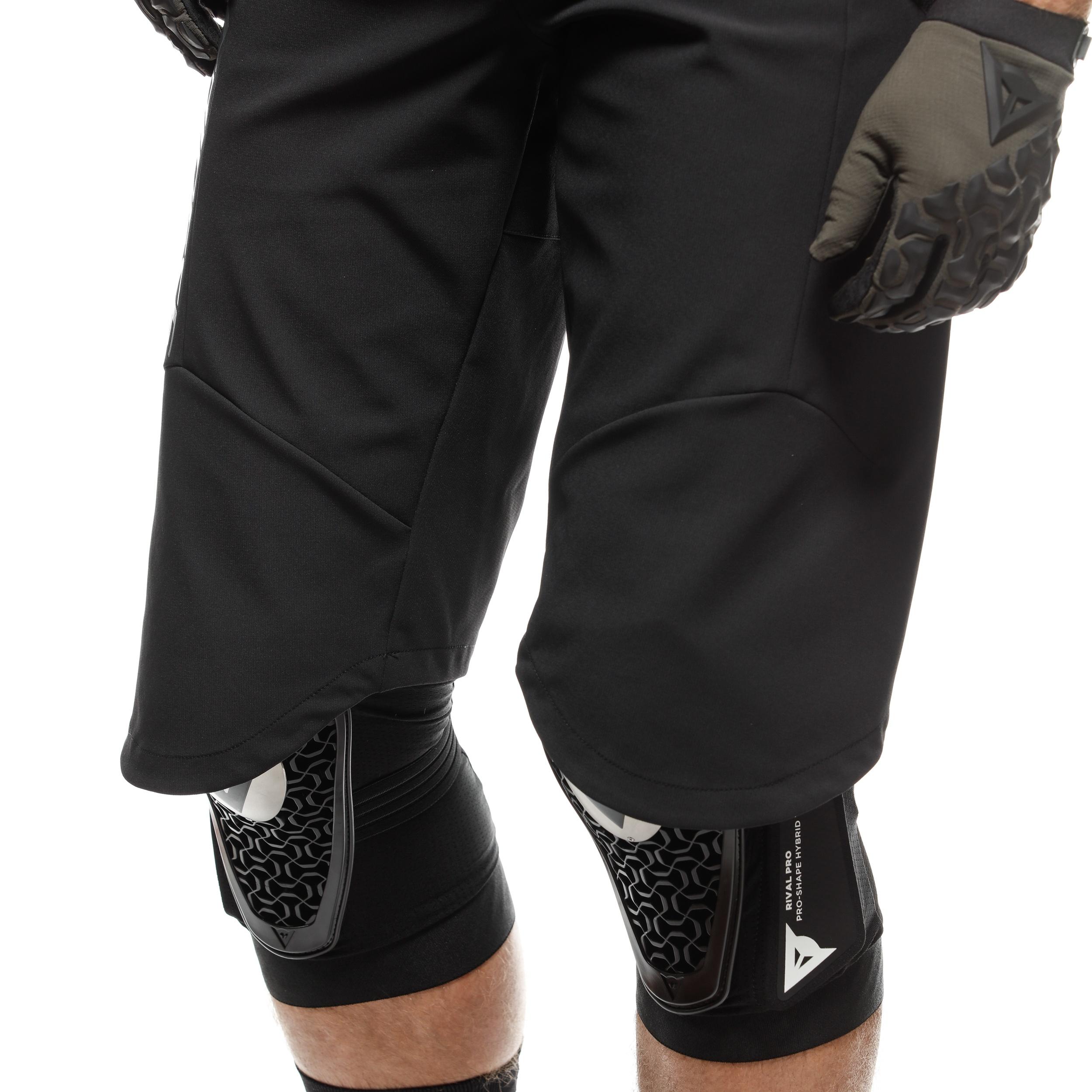 HG ROX - MEN'S BIKE SHORTS - BLACK - 8