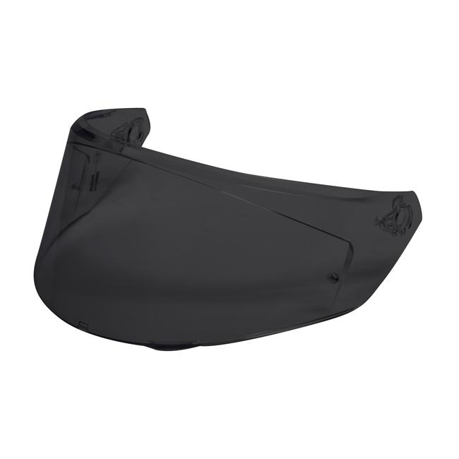 AGV - Visière K3 (xs-s-m-l) - Mplk - Fumée 80%, Unisex, Smoke 80%, Taille: Tu