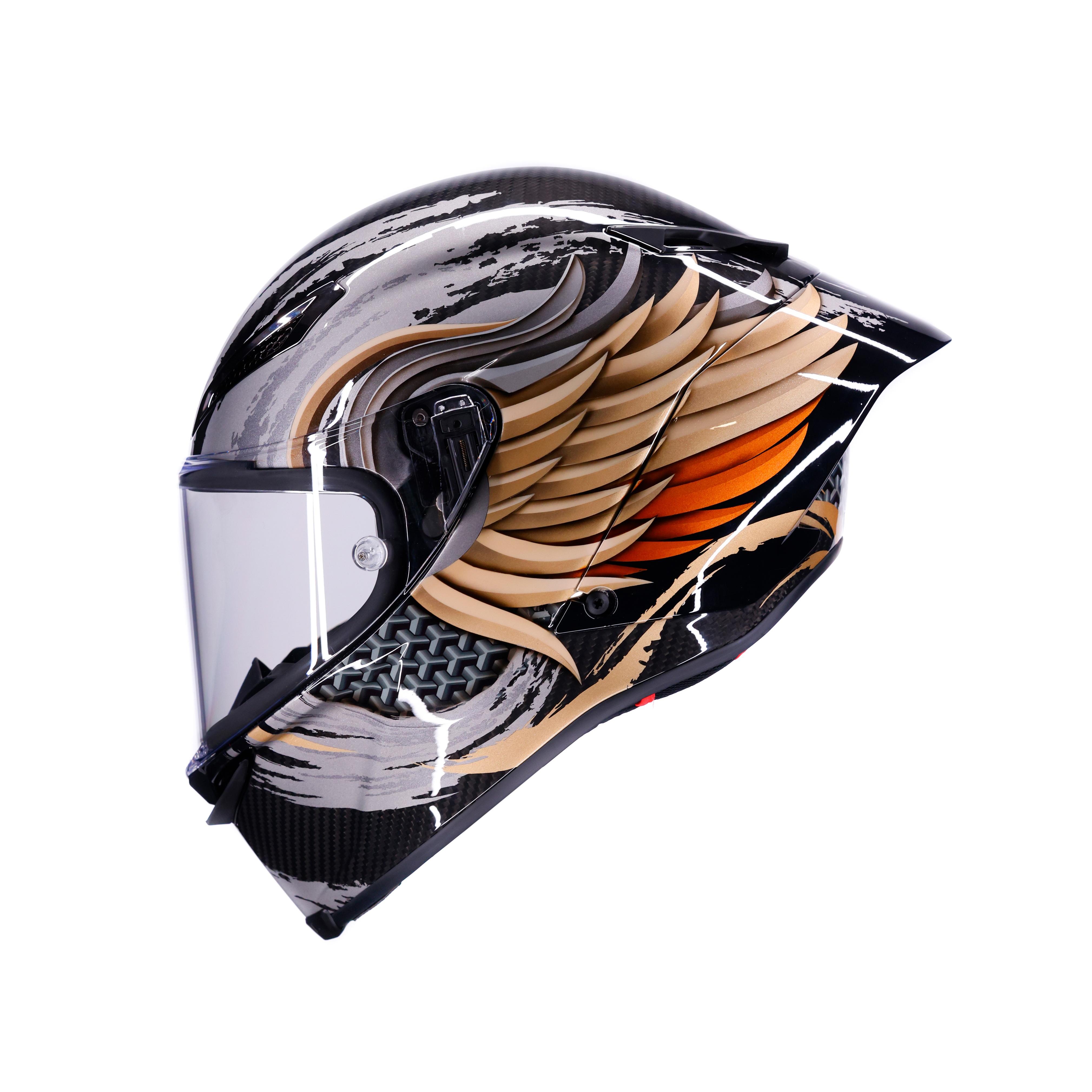 PISTA GP RR S AGV E2206 DOT MPLK -  - 2
