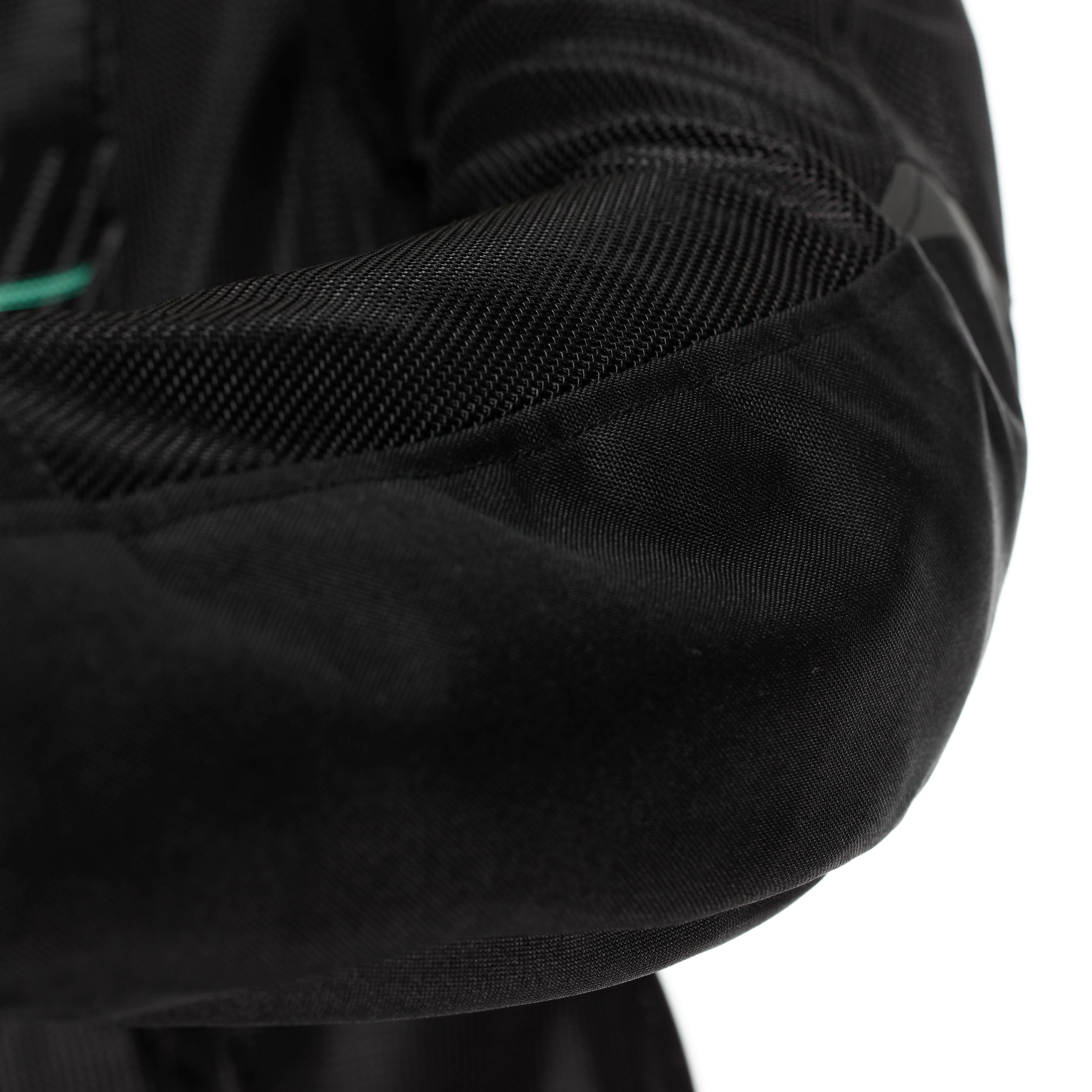 HEROSPHERE AIR - WOMEN'S SUMMER MOTORCYCLE JACKET - BLACK/GRAY/LIGHT GREEN - 11