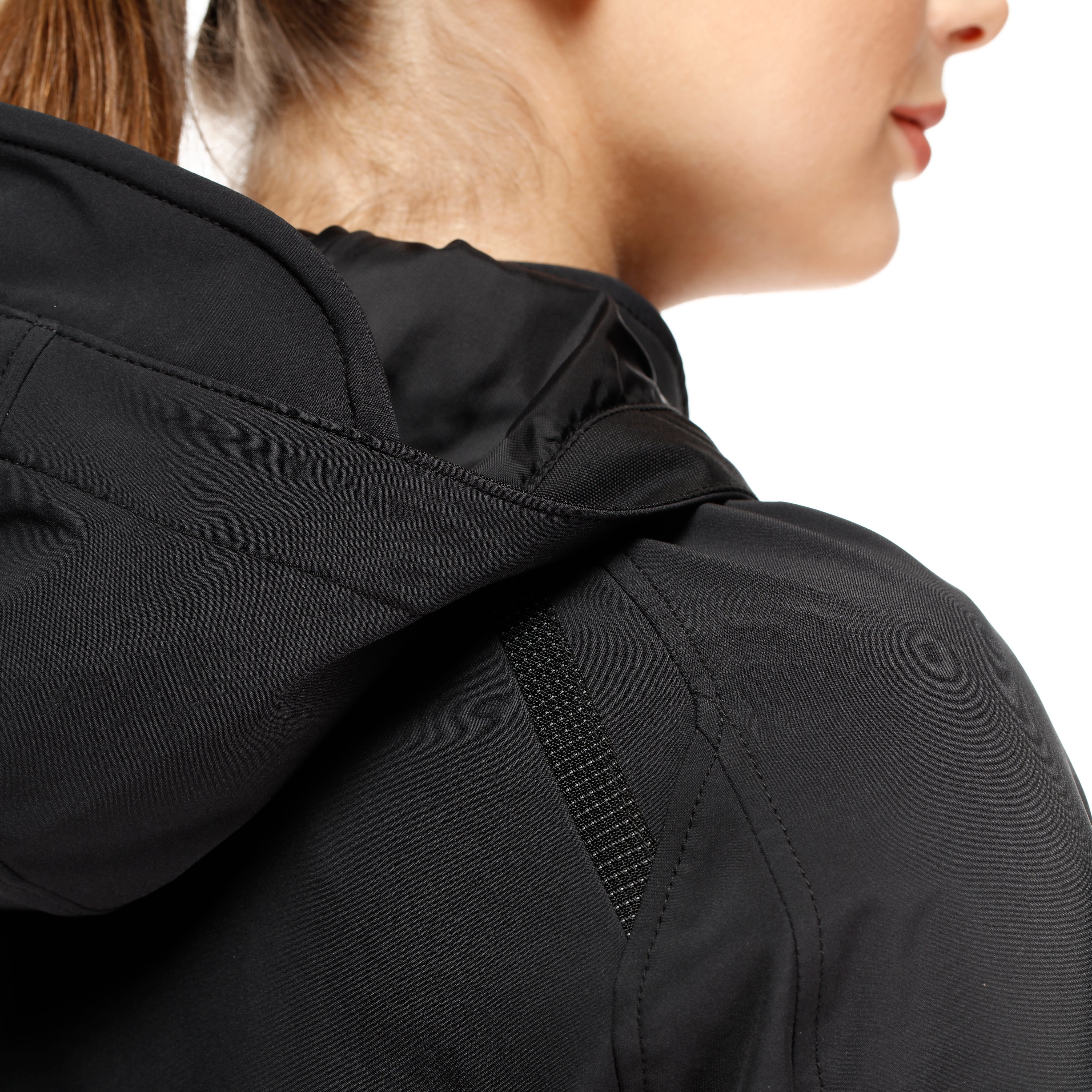 IGNITE 2 - WOMEN'S MOTORCYCLE JACKET - BLACK - 8
