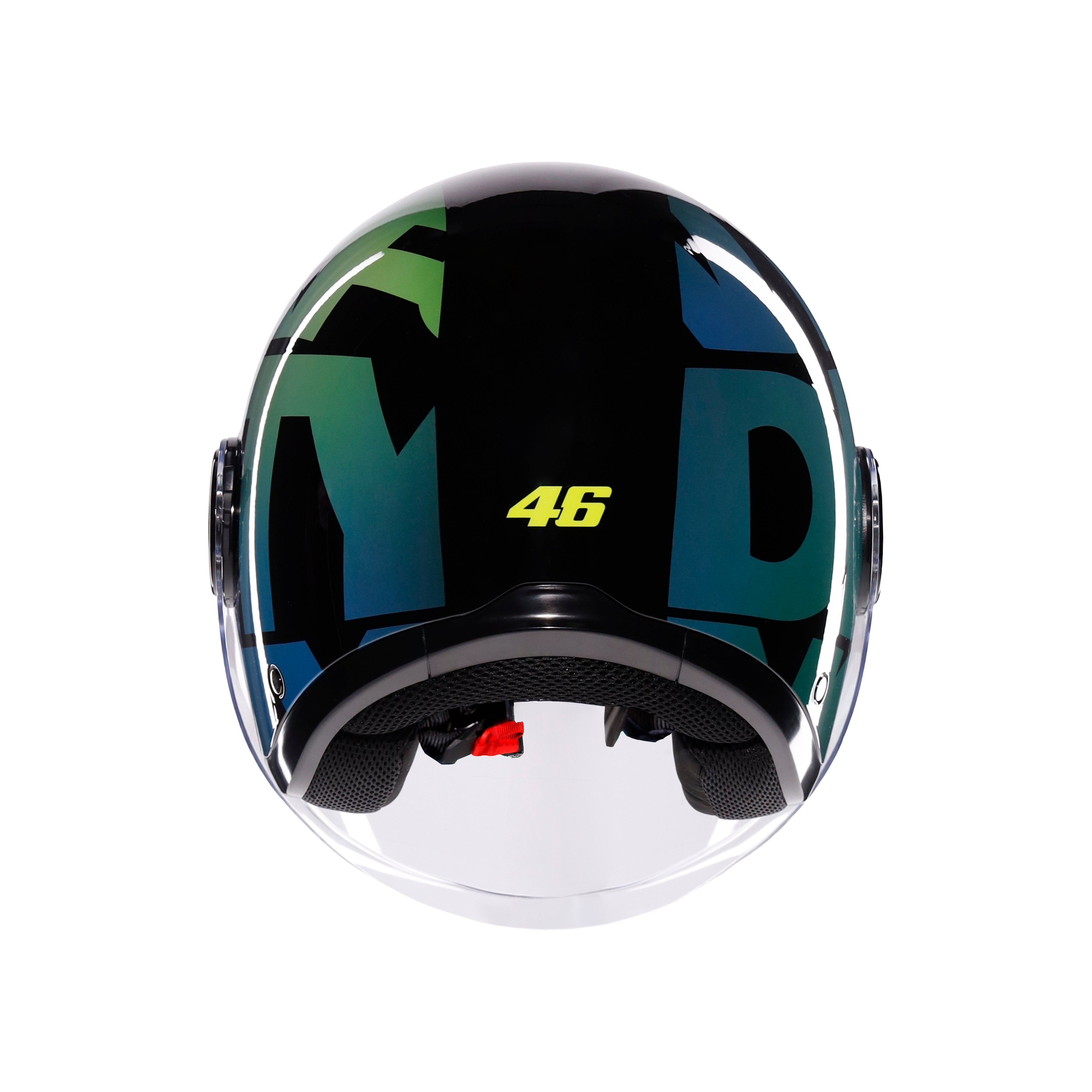 ETERES LIDO 46 - CASQUE MOTO JET E2206 -  - 3