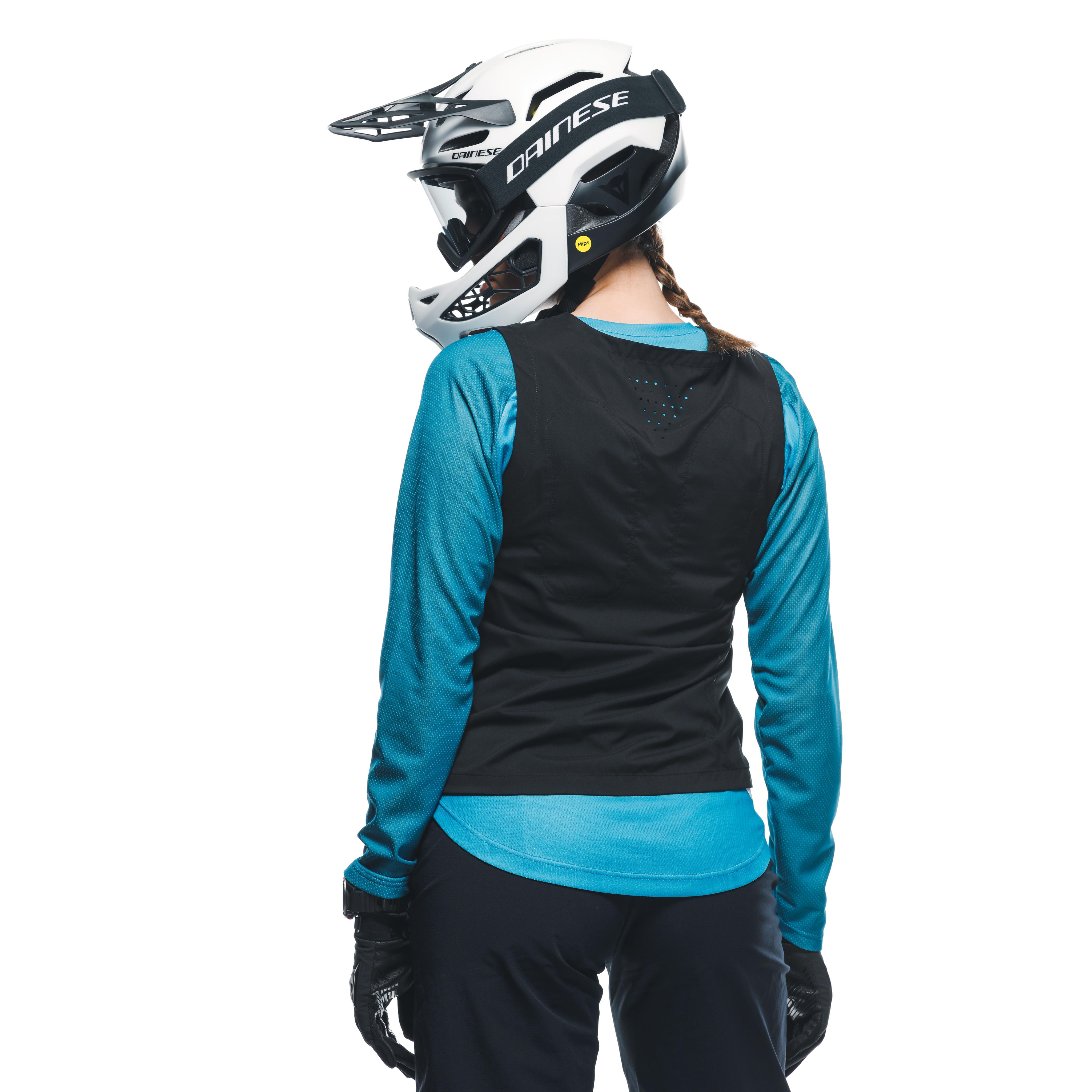 HGC HYBRID - DAMES WINDDICHT FIETSVEST - TAP-SHOE - 9