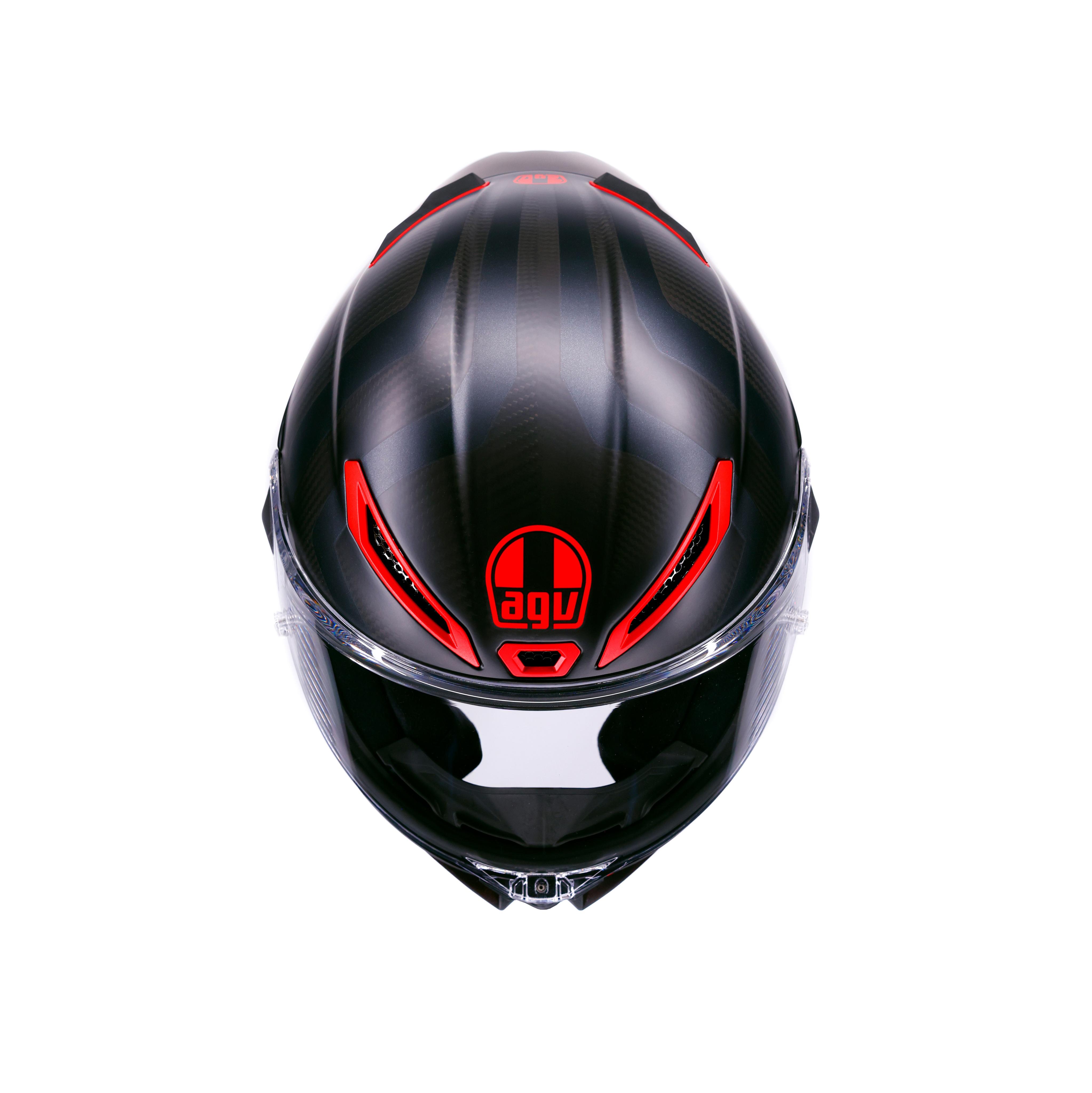 PISTA GP RR S AGV E2206 DOT MPLK -  - 5
