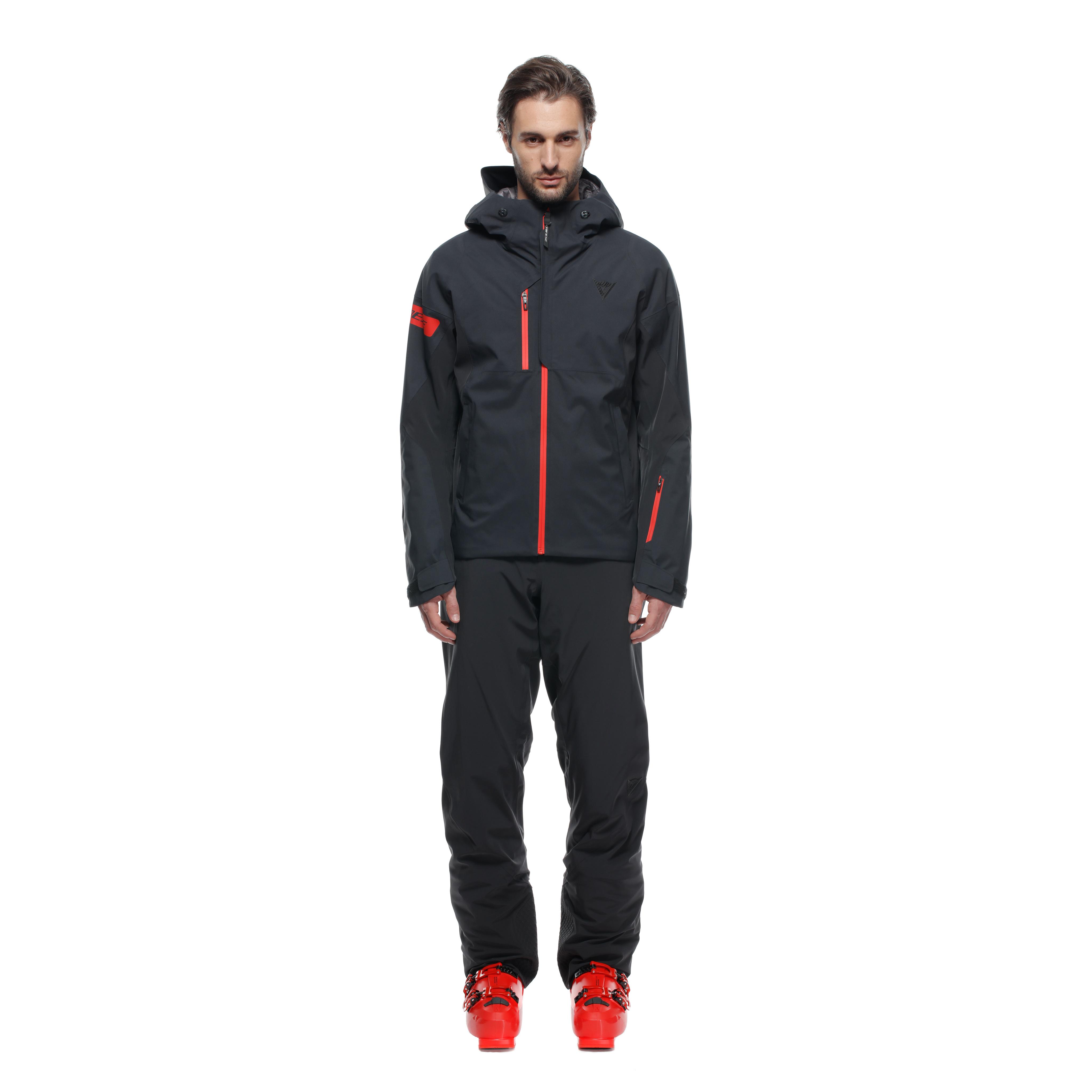S003 DERMIZAX DX&trade; CORE READY VESTE DE SKI HOMME - STRETCH-LIMO - 3