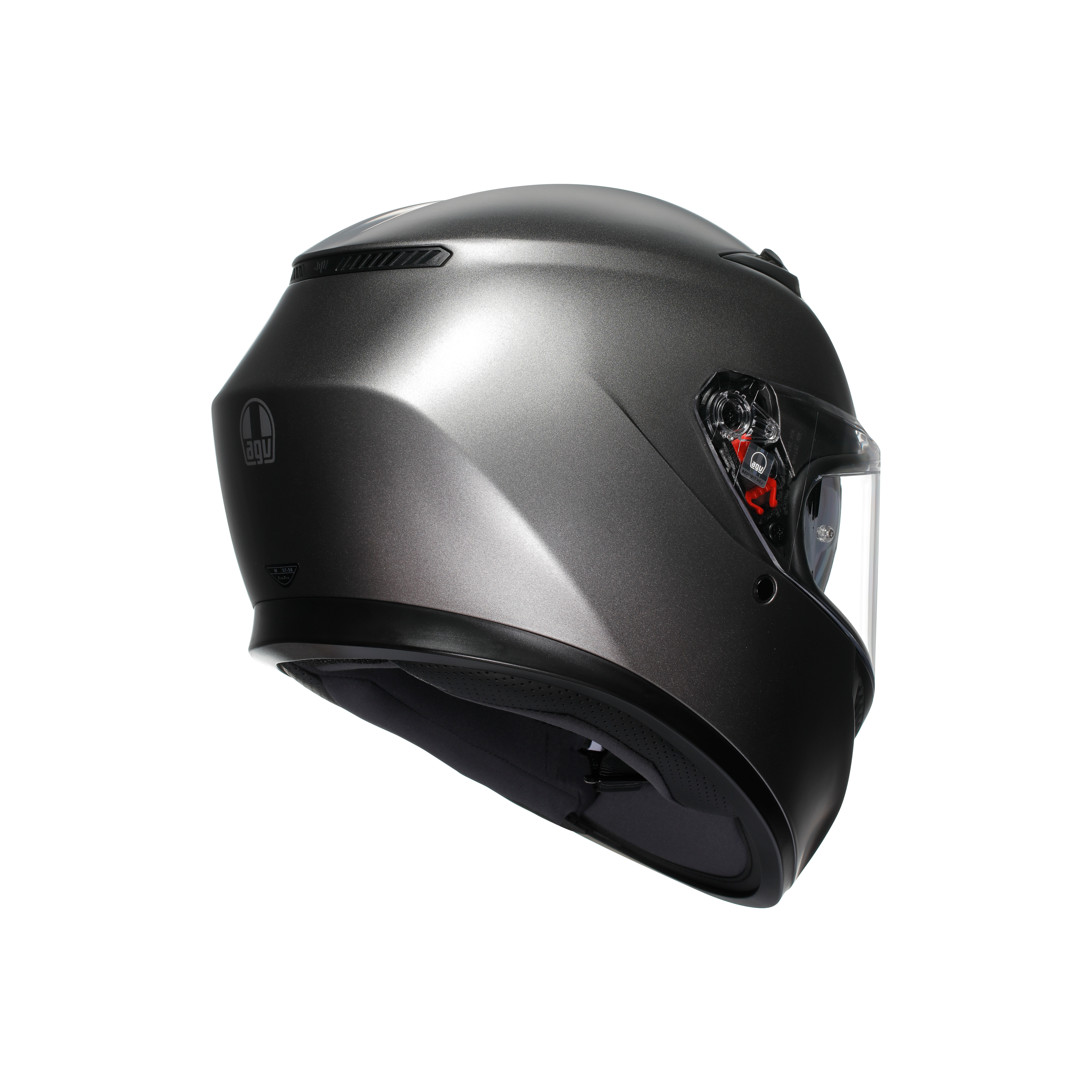 K3 DOT(E2206) - MONO MATT LUNA GREY -  - 4