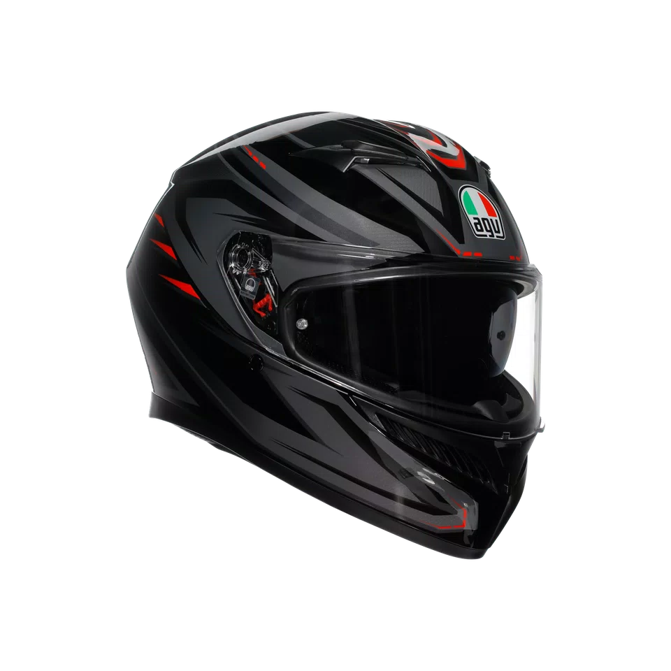 agv k3 full face making it suitable for a variety of riding styles and conditions AGV K3 Syth Full Face