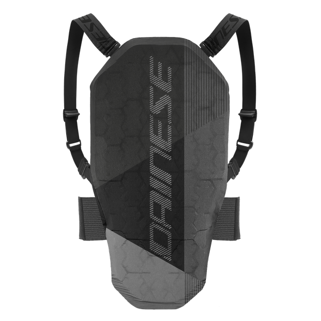 Dainese - Flexagon 2 Protection Dorsale De Ski Homme - Protections - Men - Stretch Limo/castle Rock - S