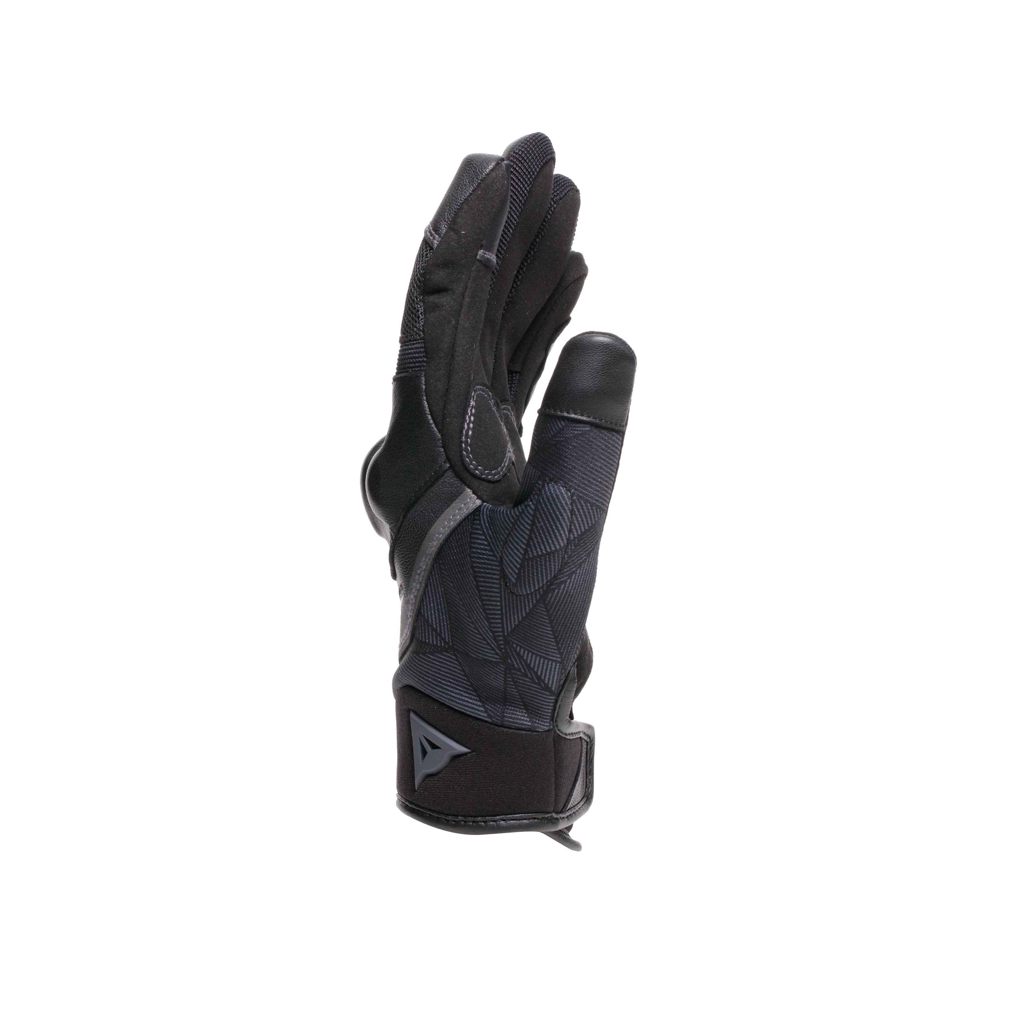 ERMEX - SUMMER MOTORCYCLE GLOVES - BLACK/ANTHRACITE - 2