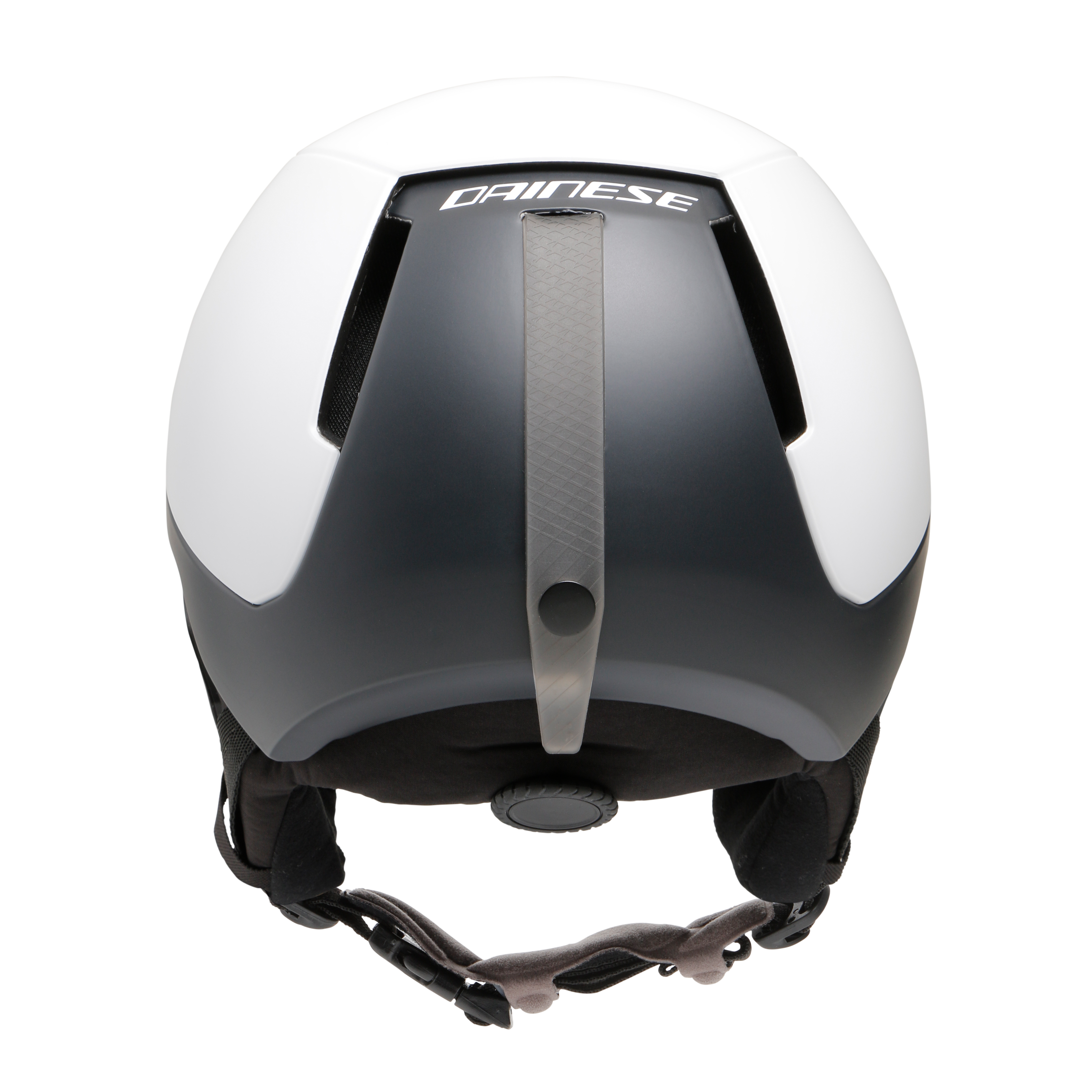 ELEMENTO AF SKI HELMET - WHITE/BLACK - 7
