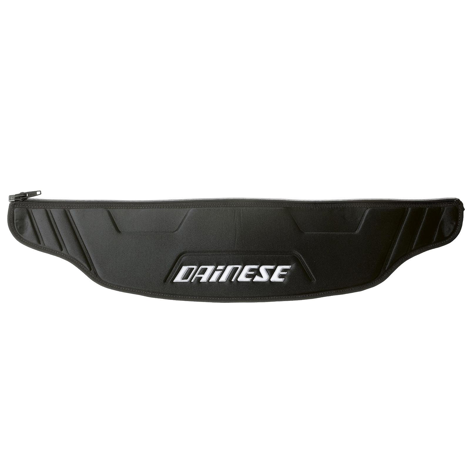 Dainese Women's Black - Zip Belt - Motorbike - Os