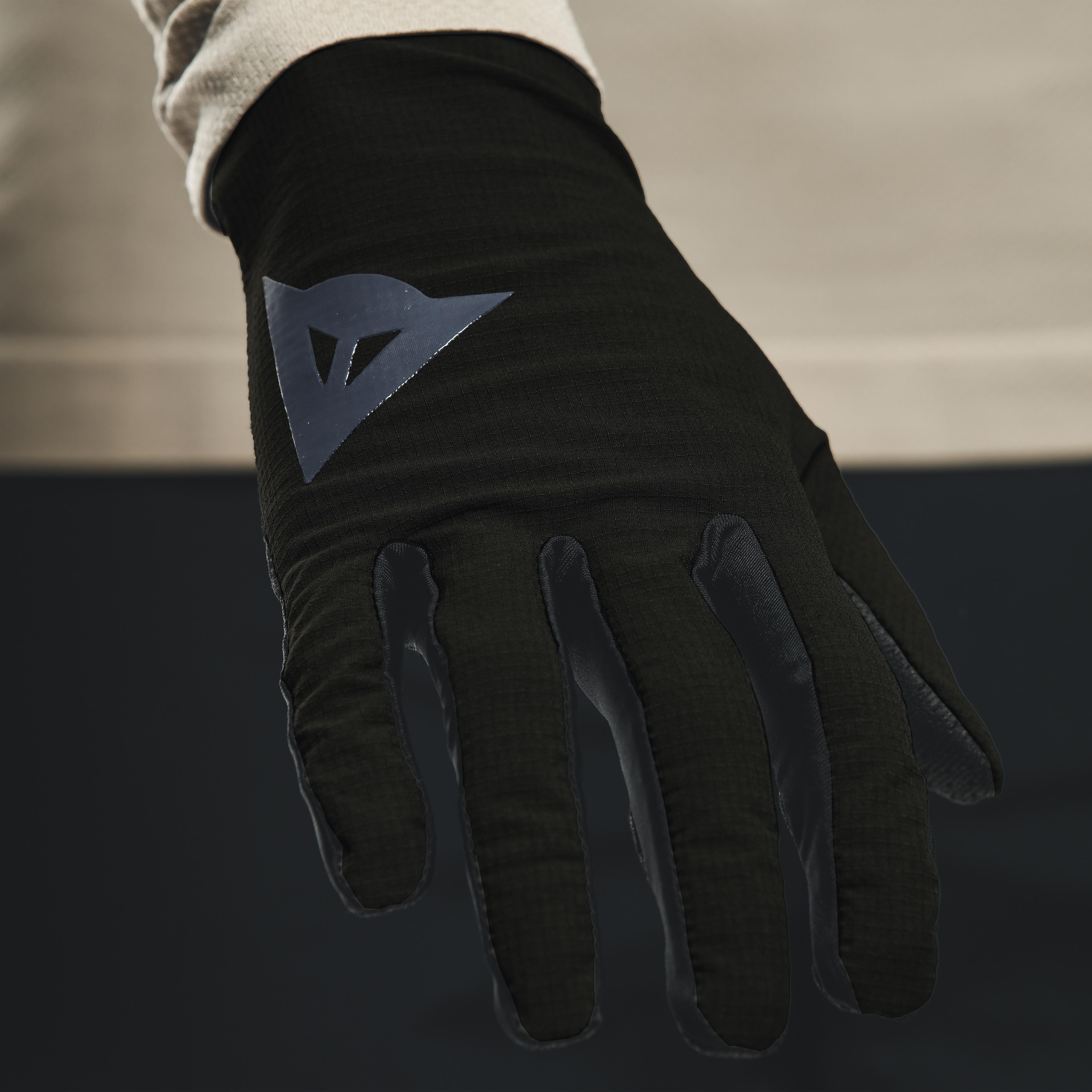 HGL - GANTS DE V&Eacute;LO UNISEXE - BLACK - 8