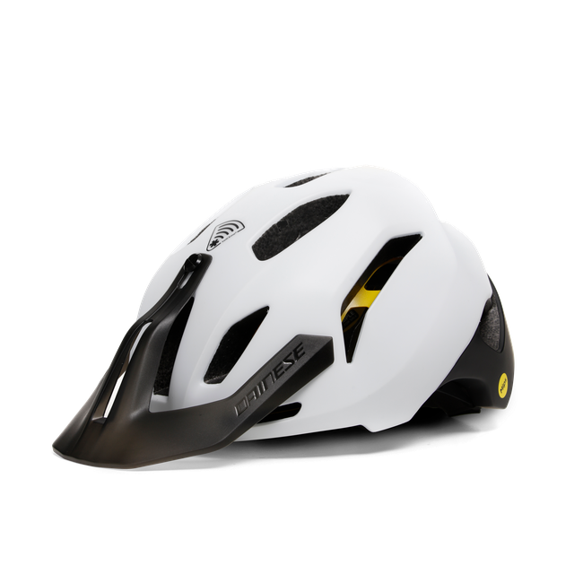 Dainese - Linea 03 Mips+ - Protections - Unisex - White/black - S/m