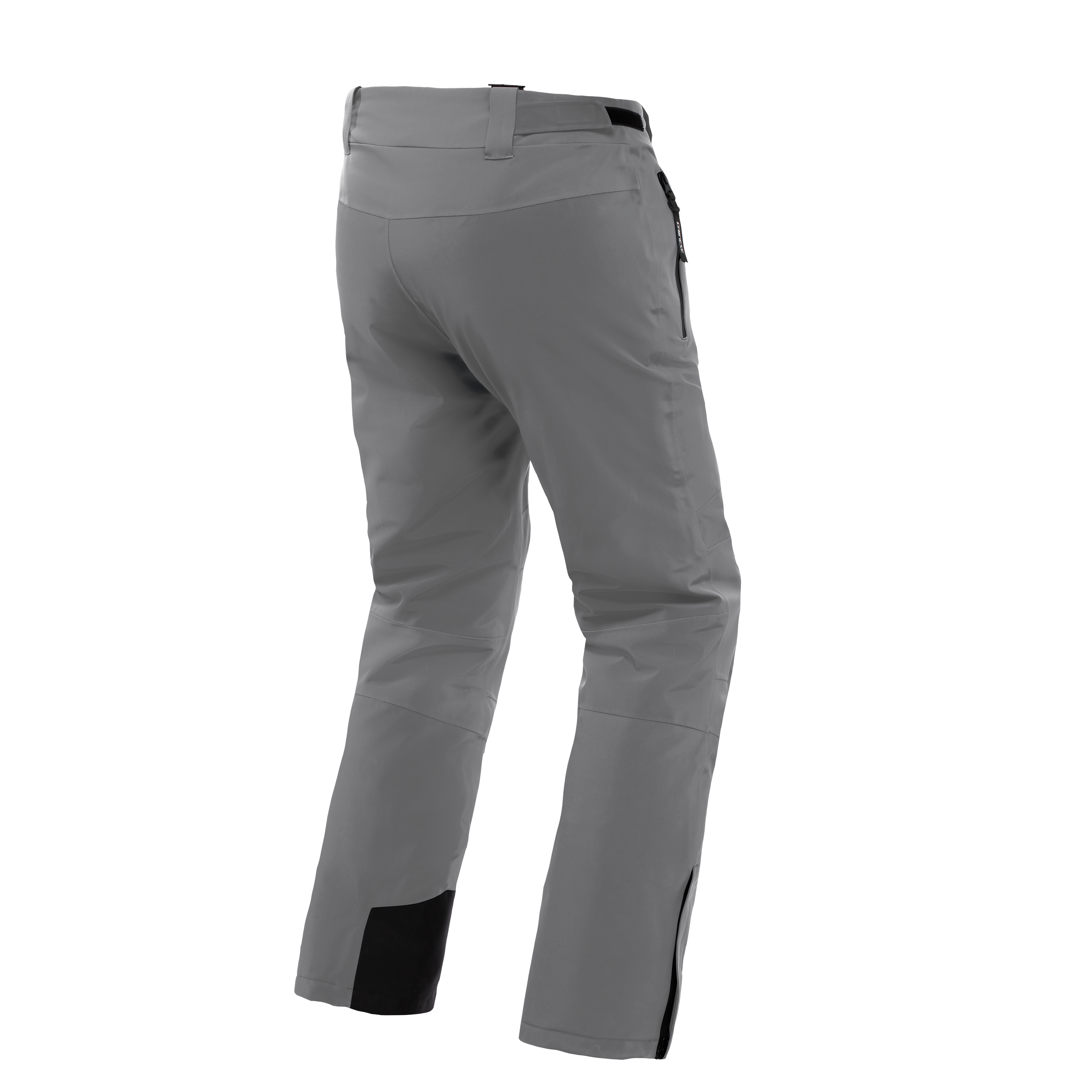 ARIANTE DERMIZAX EV&trade; - MEN'S SKI PANTS - ELEPHANT GREY - 2
