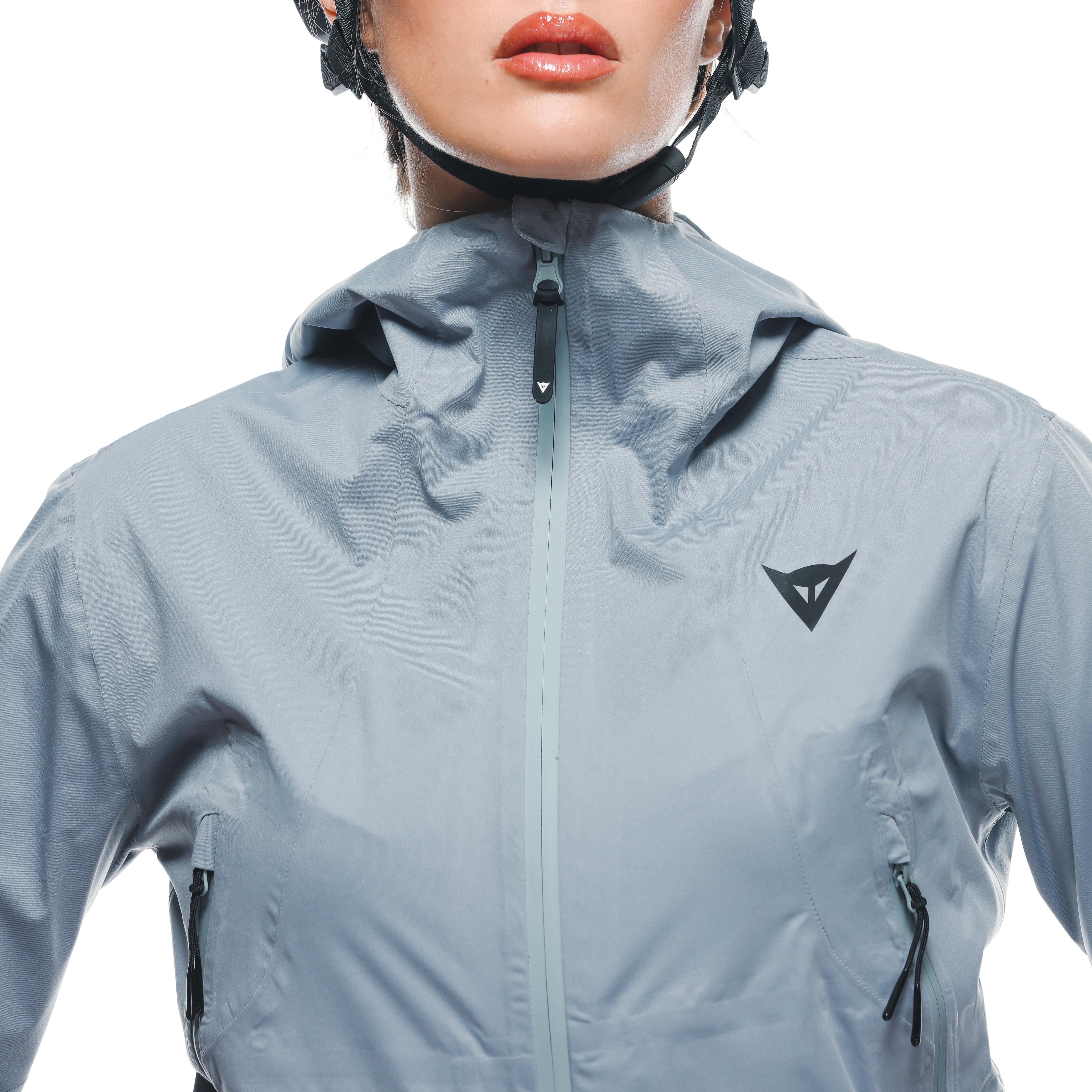 HGC SHELL - WOMEN'S WATERPROOF BIKE JACKET - TRADEWINDS - 10