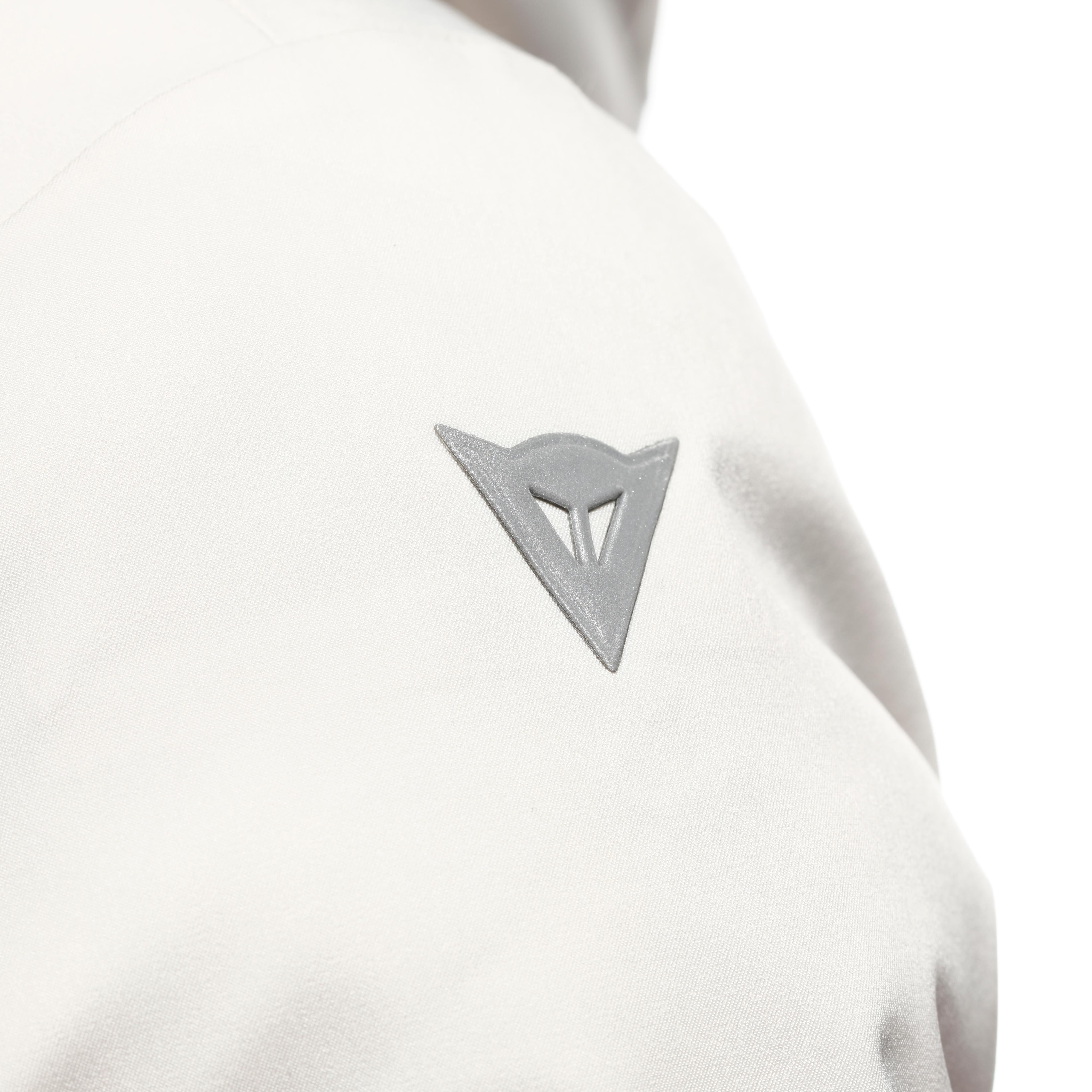 ZIVES AEROSENSE-DRY - VESTE REMBOURR&Eacute;E FEMME - LILY-WHITE/STRETCH-LIMO - 7