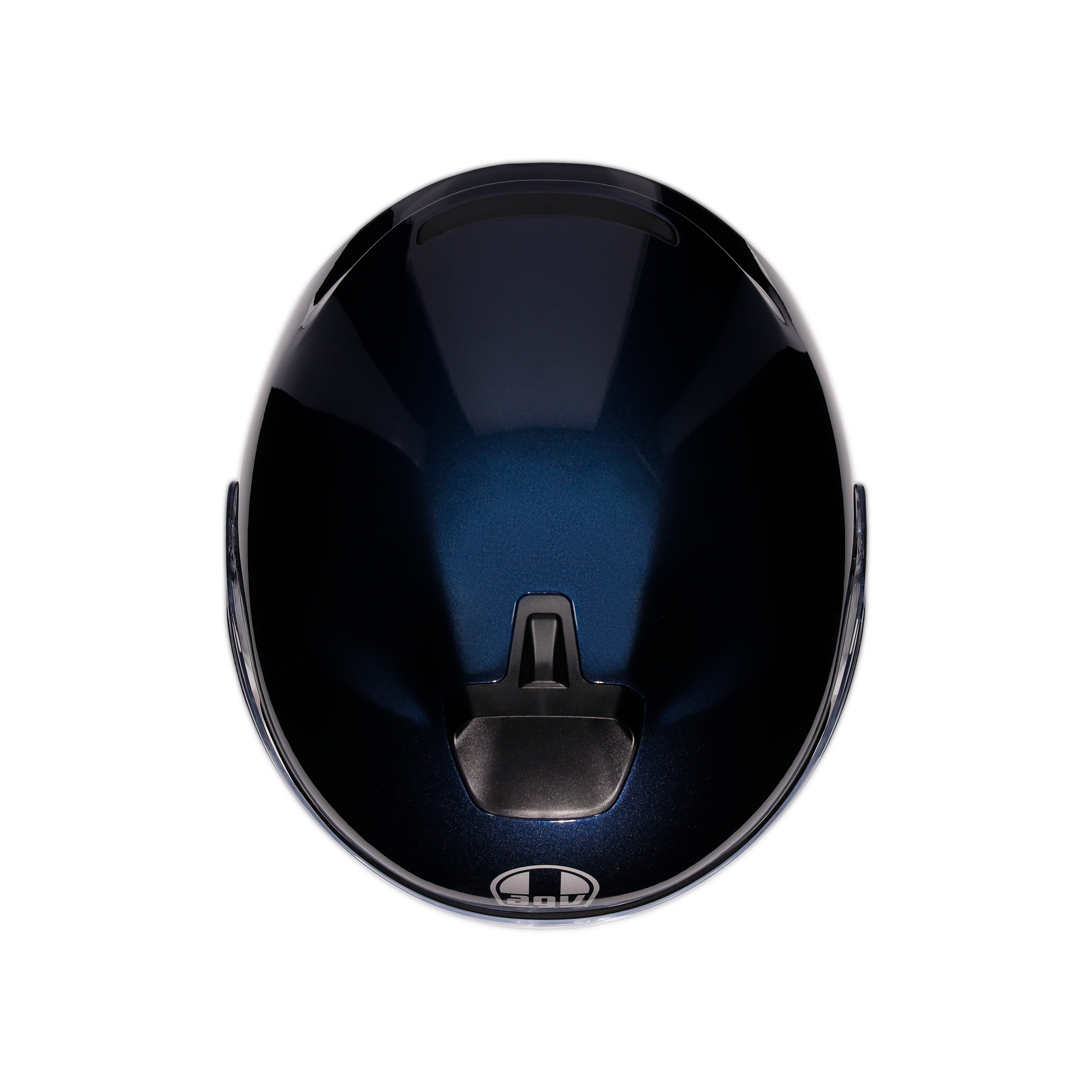 IRIDES MONO PROFONDO BLUE - CASQUE MOTO JET E2206 -  - 7